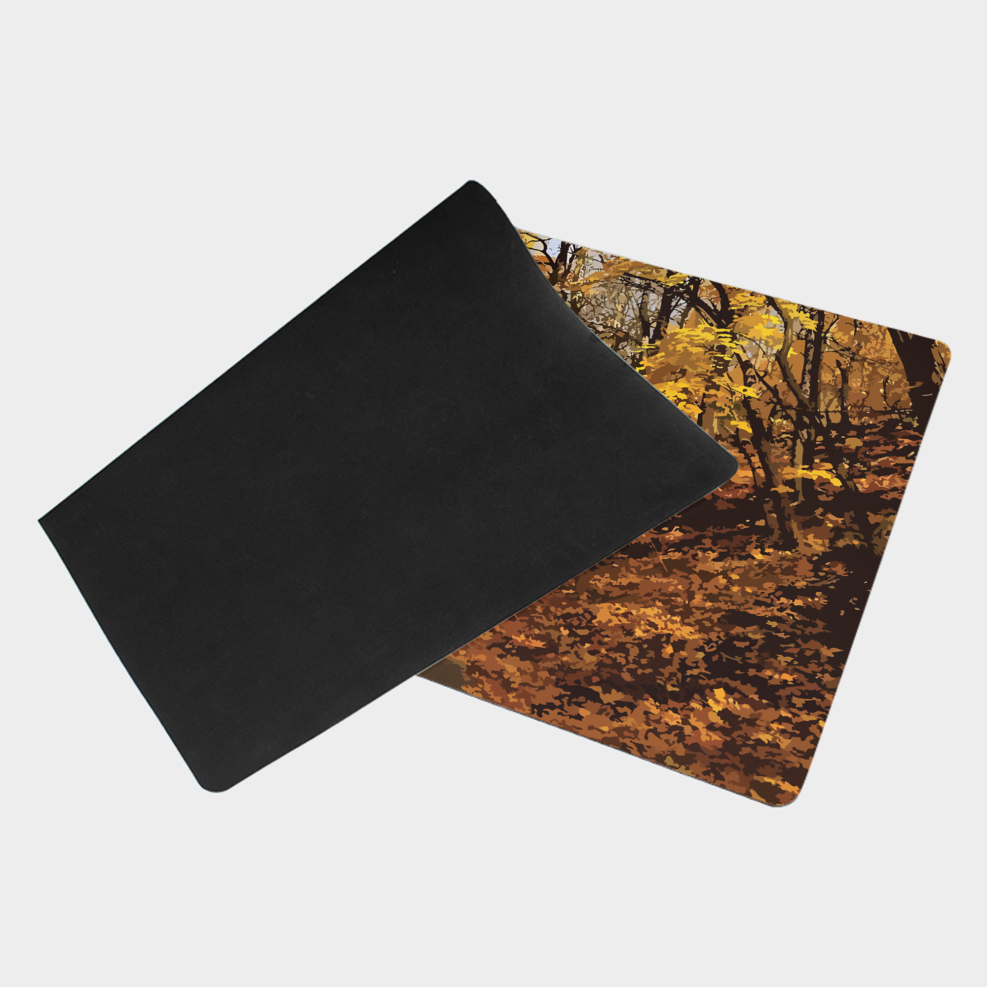 دسک پد 40x75 طرح Fallنمای ۱1