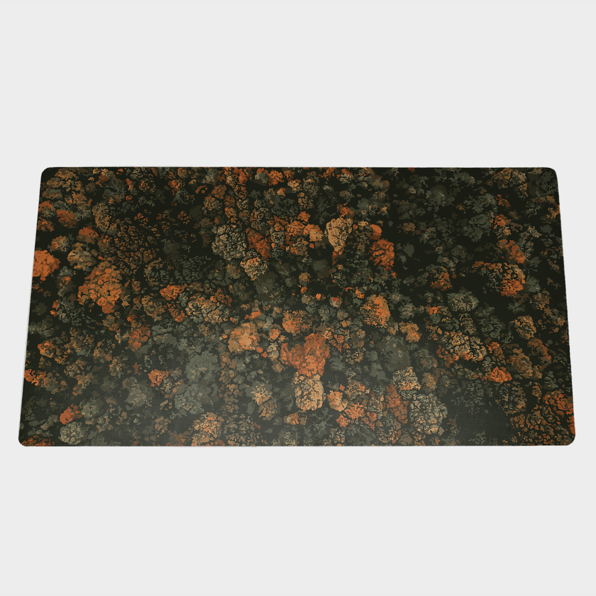 دسک پد 40x75 طرح Fallنمای ۳