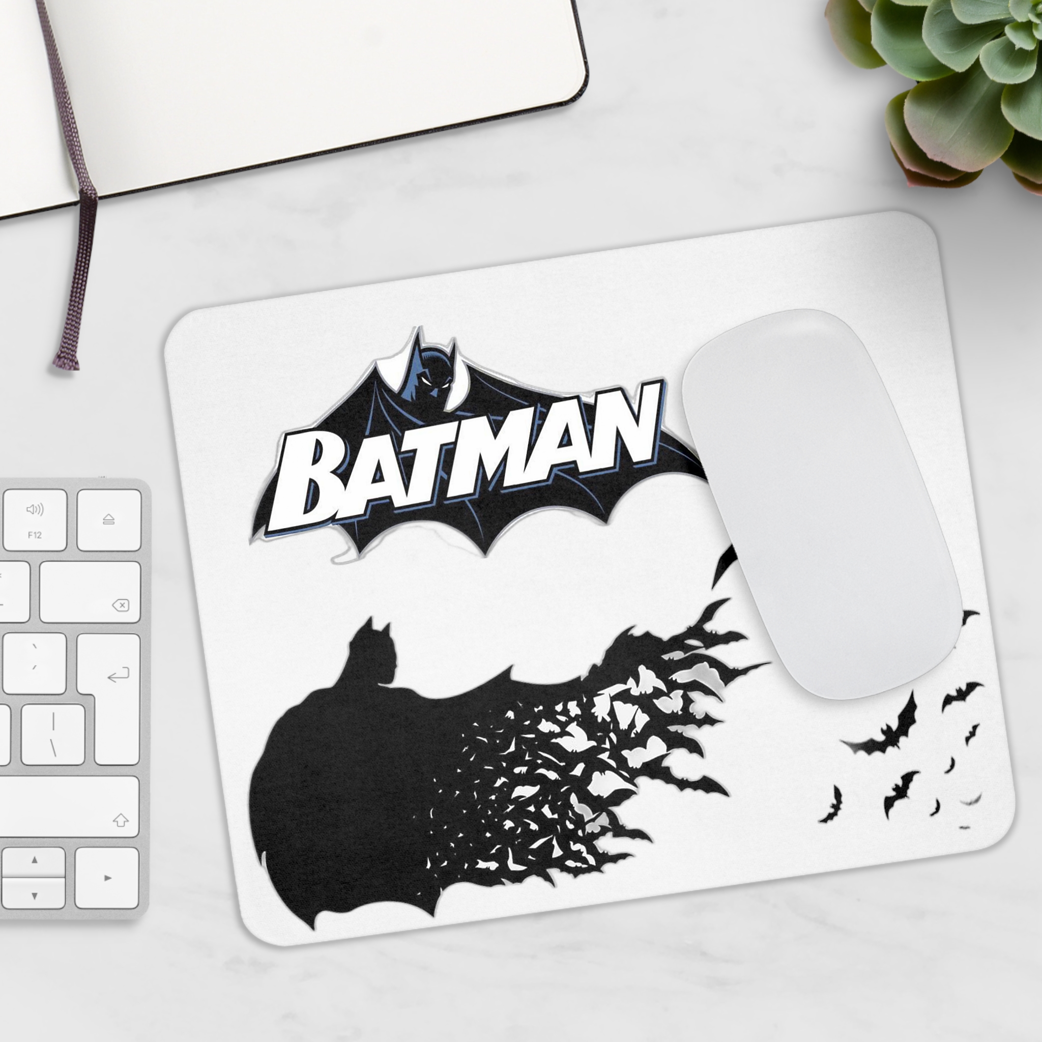 mousepad BATMANنمای ۳2