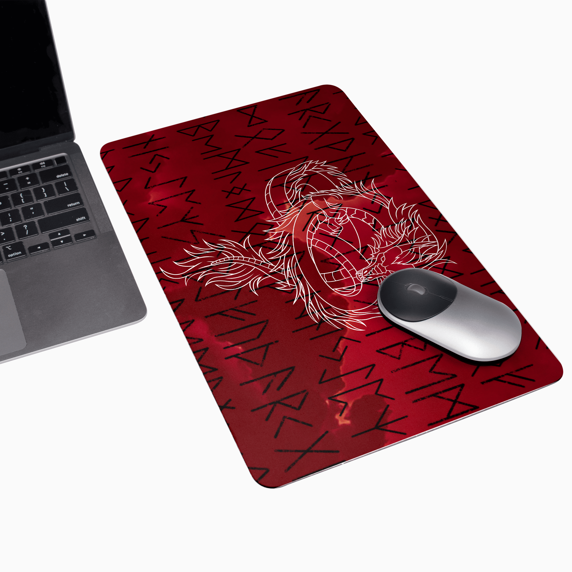 موس پد Red Dragonنمای ۱2