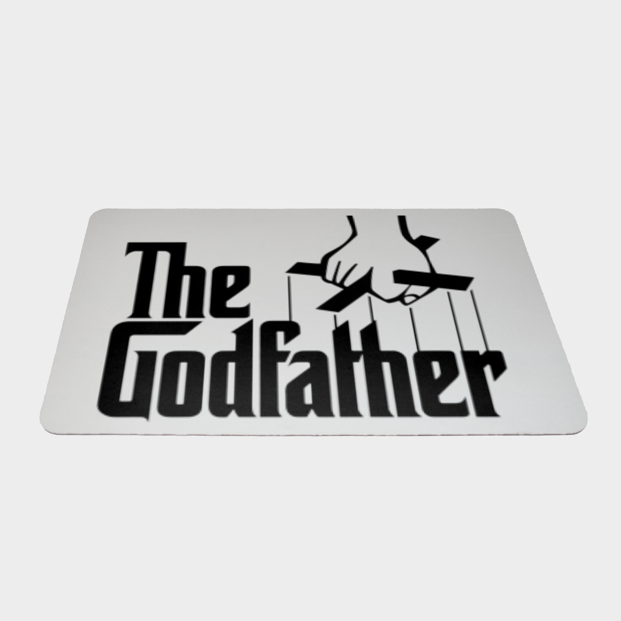 موس پد طرح God fatherنمای ۲