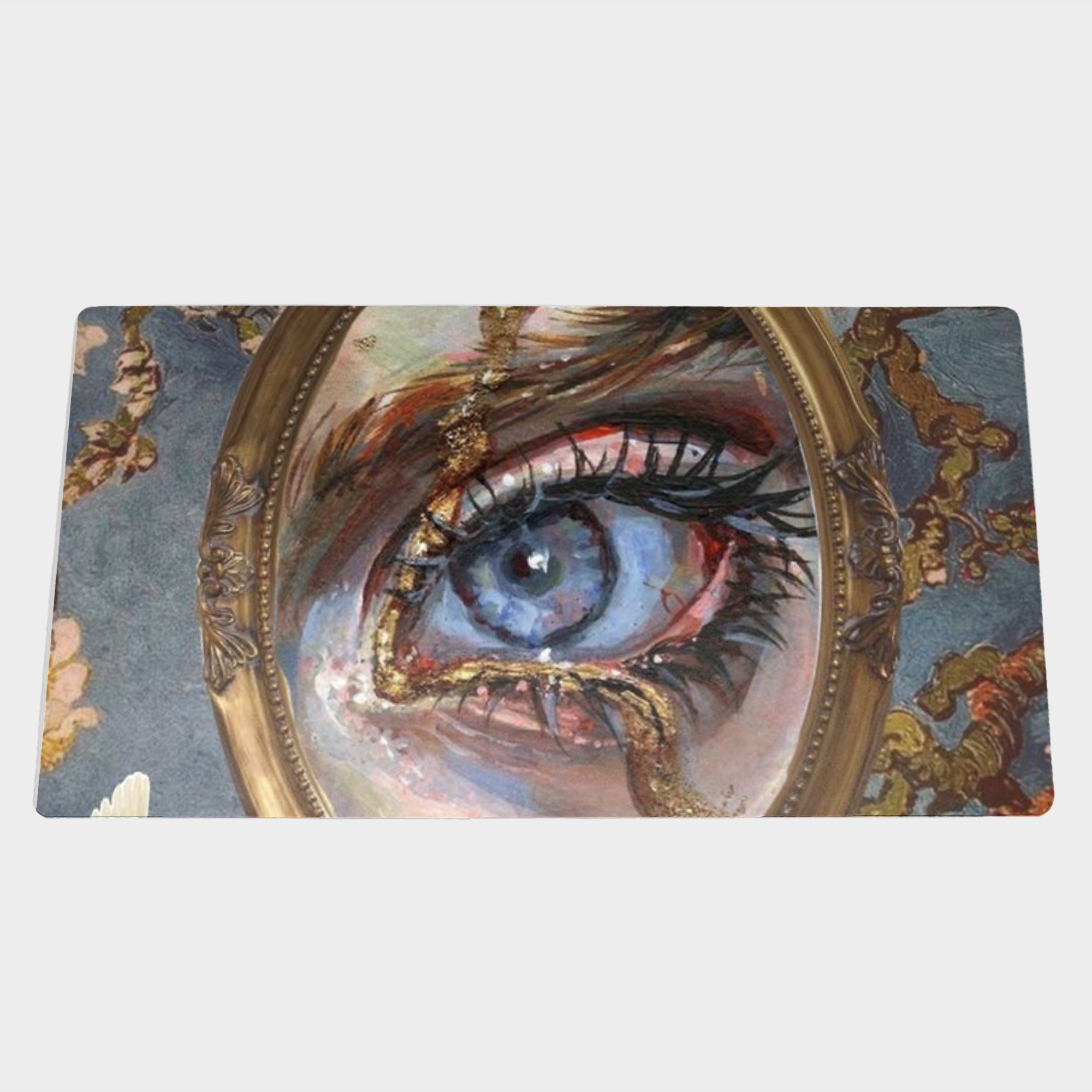 دسک پد طرح angelic eyeنمای ۳