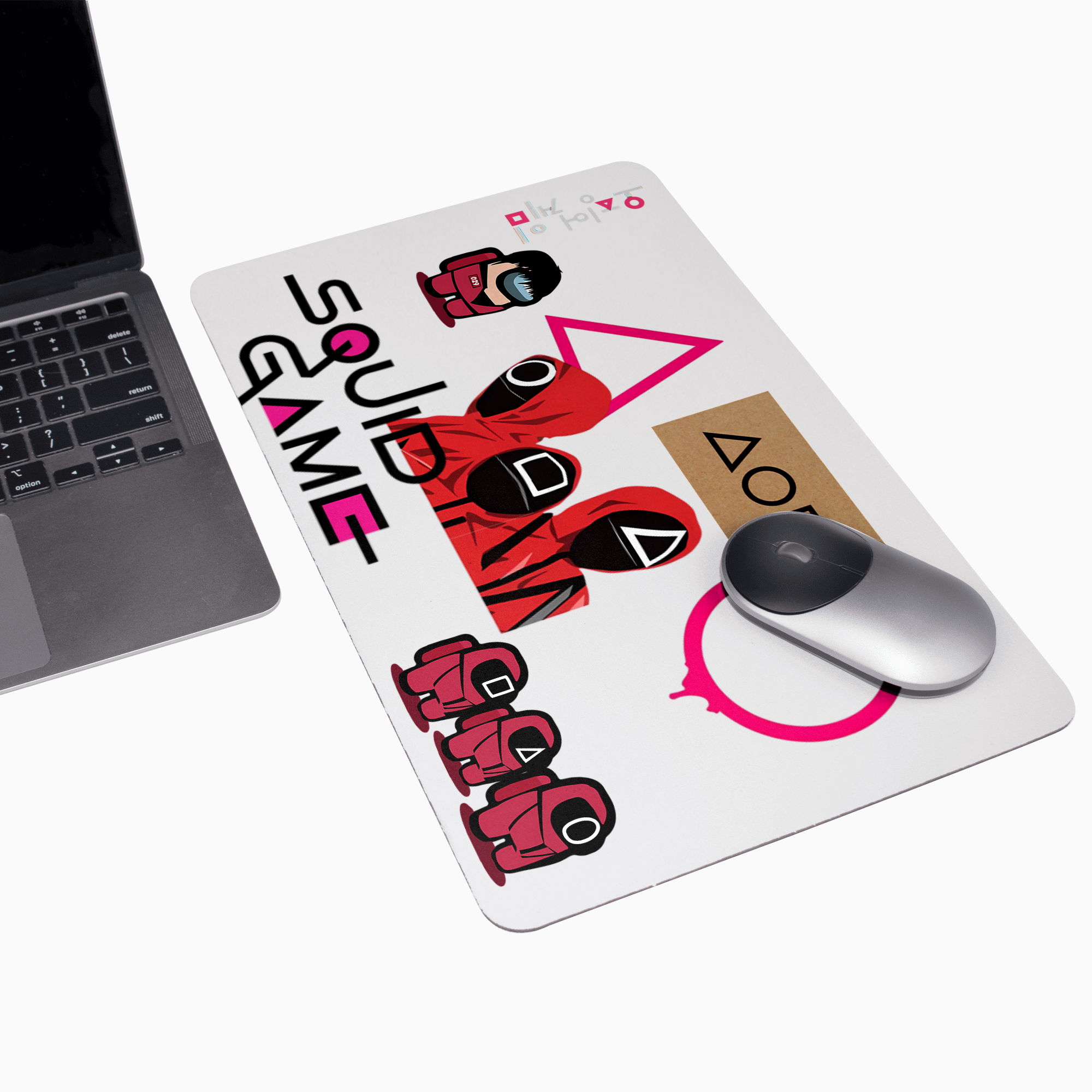 موس پد طرح بازی مرکب کد 52نمای ۱2