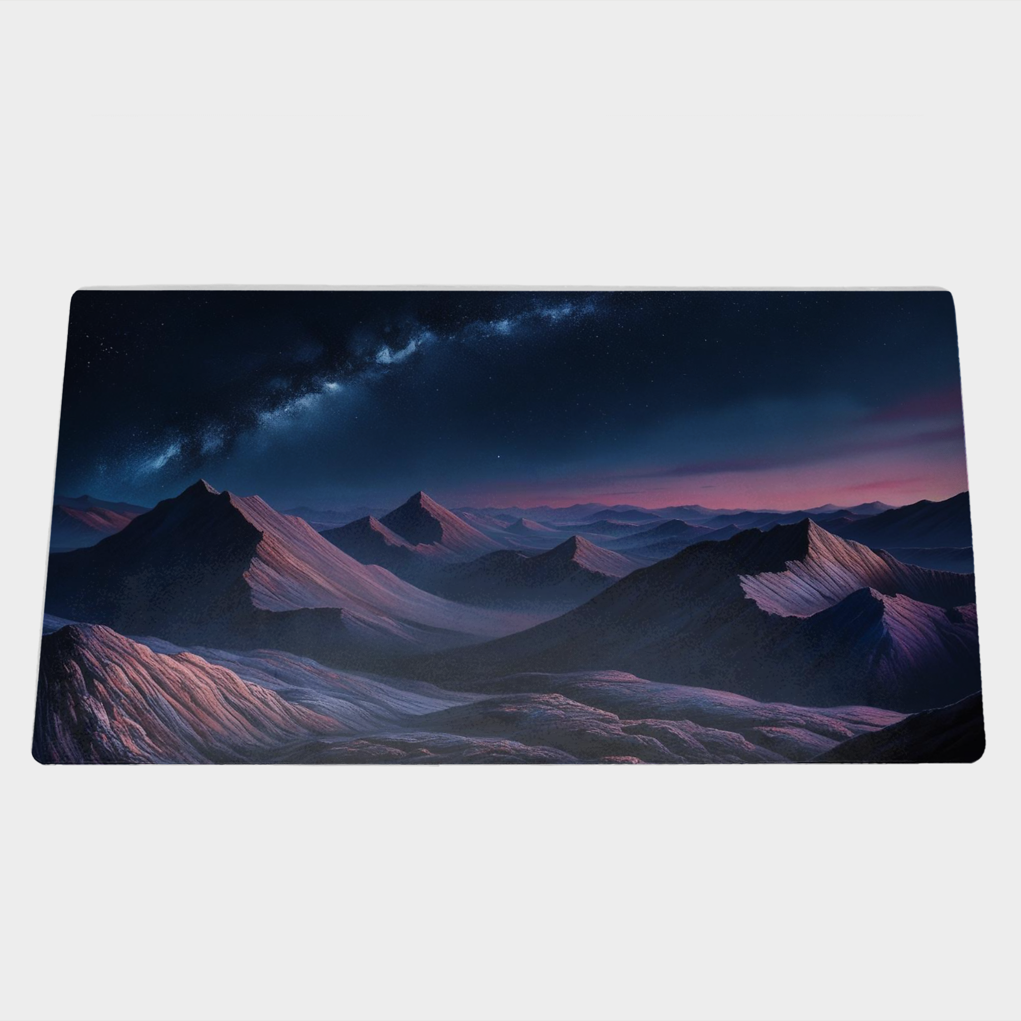 دسک پد طرح dark mountainsنمای ۳