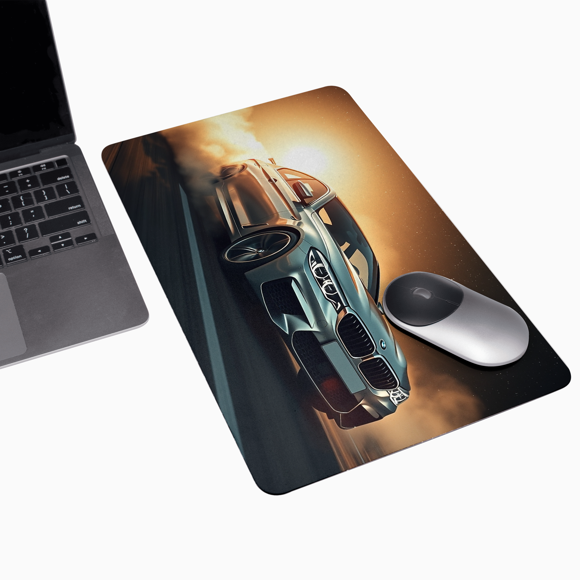 موس پد طرح BMWنمای ۱2