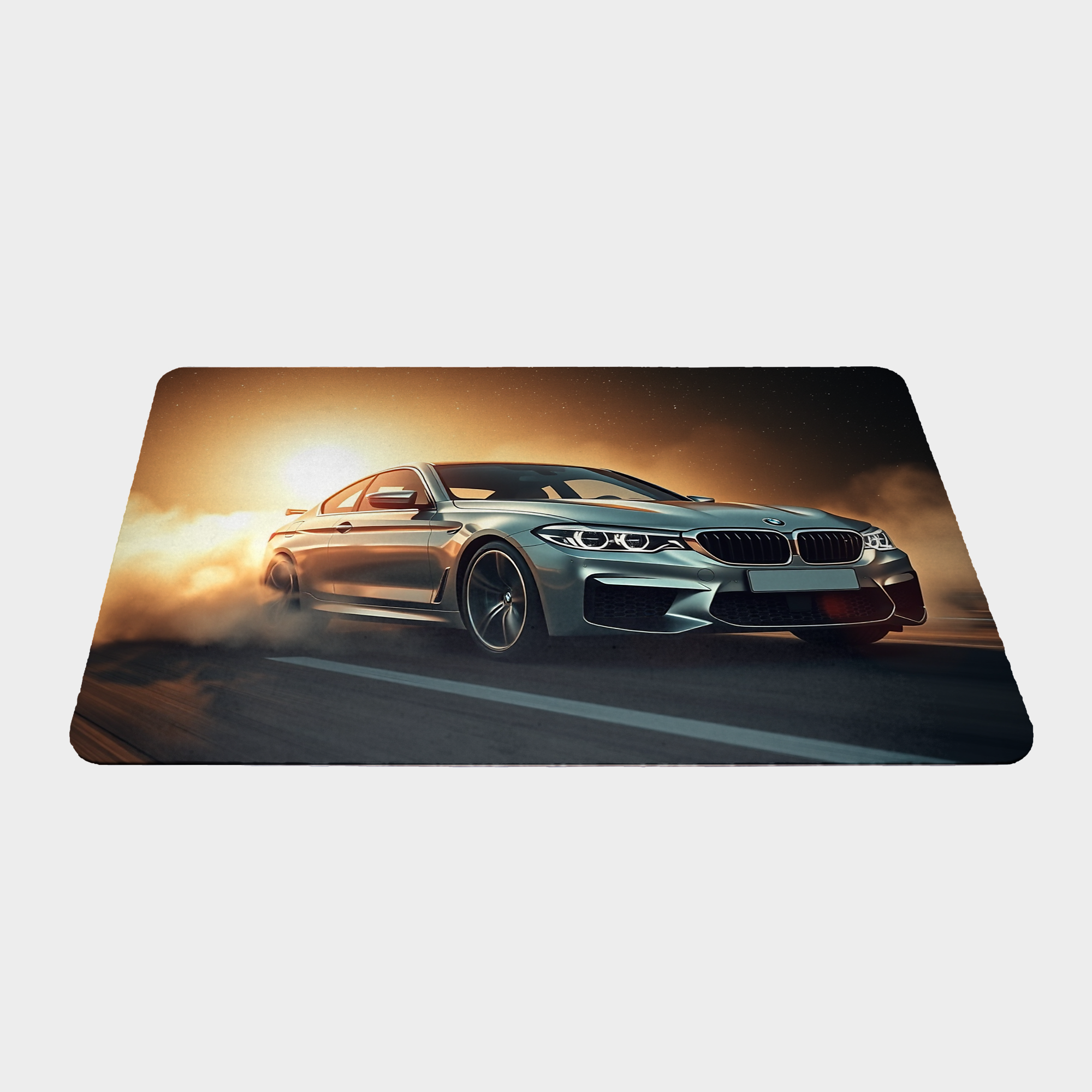 موس پد طرح BMWنمای ۲