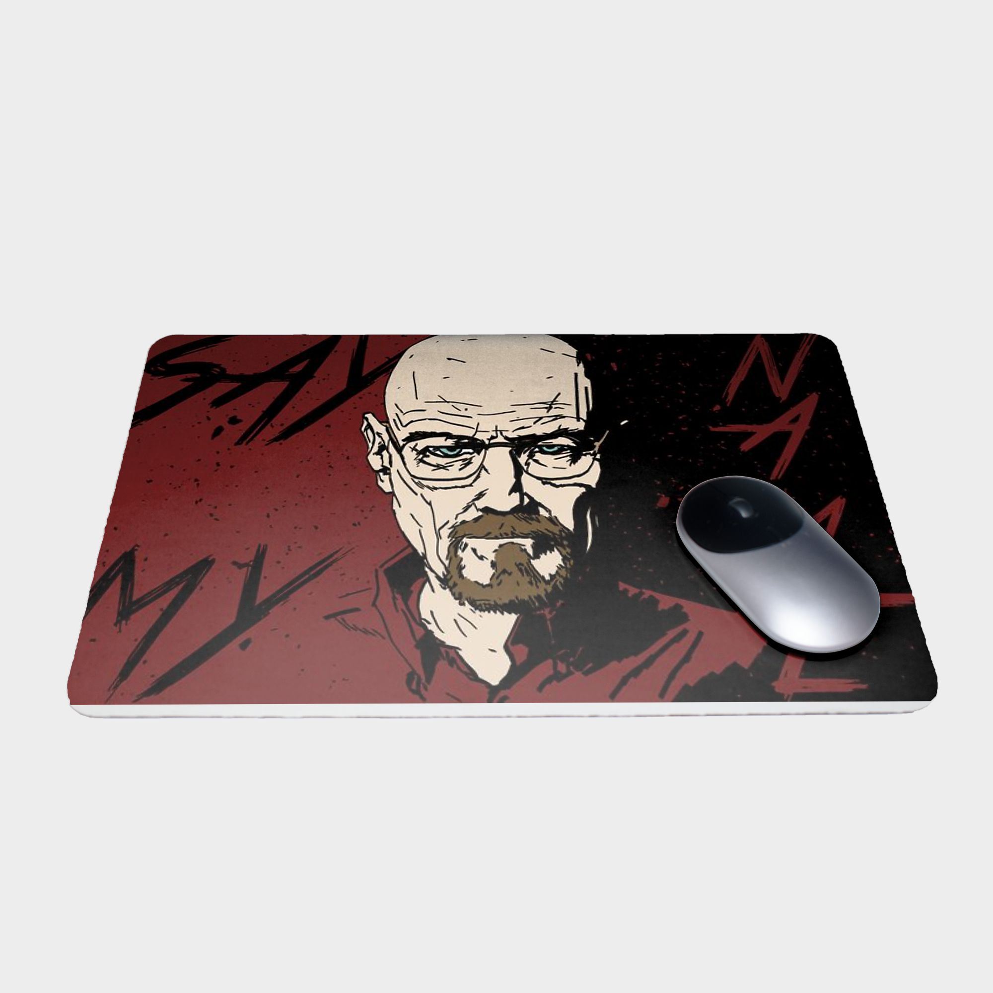 موس پد بروکینگ بد - mouse pad breaking badنمای ۳1