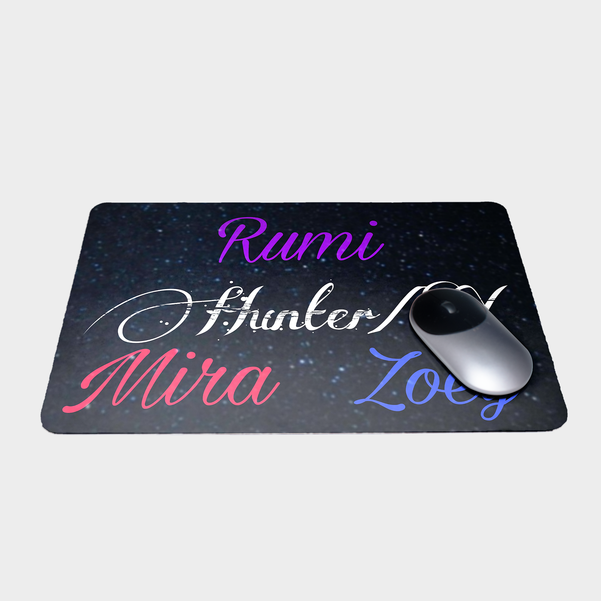 موس پد طرح Hunter/Xنمای ۳1