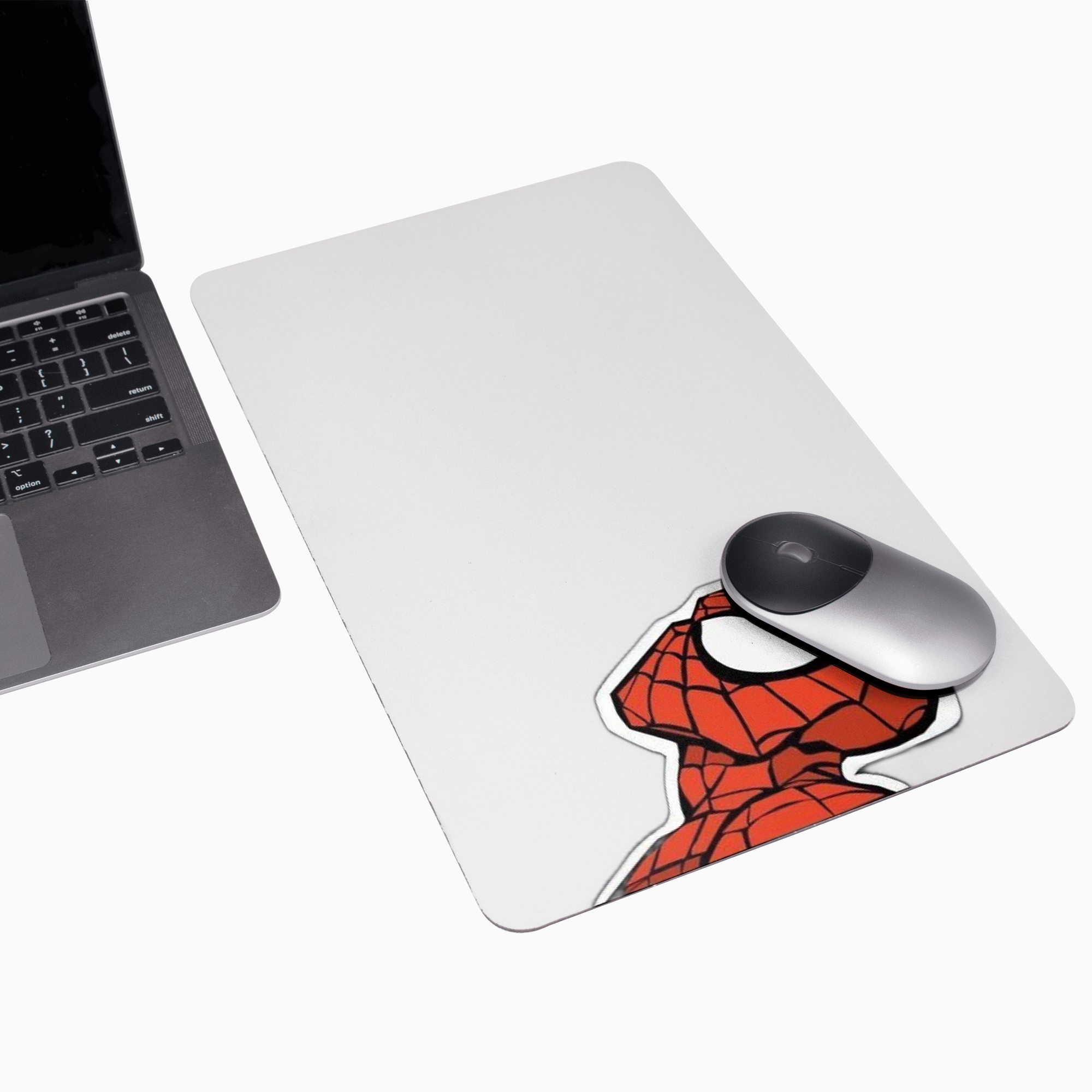 موس پد Spider manنمای ۱1