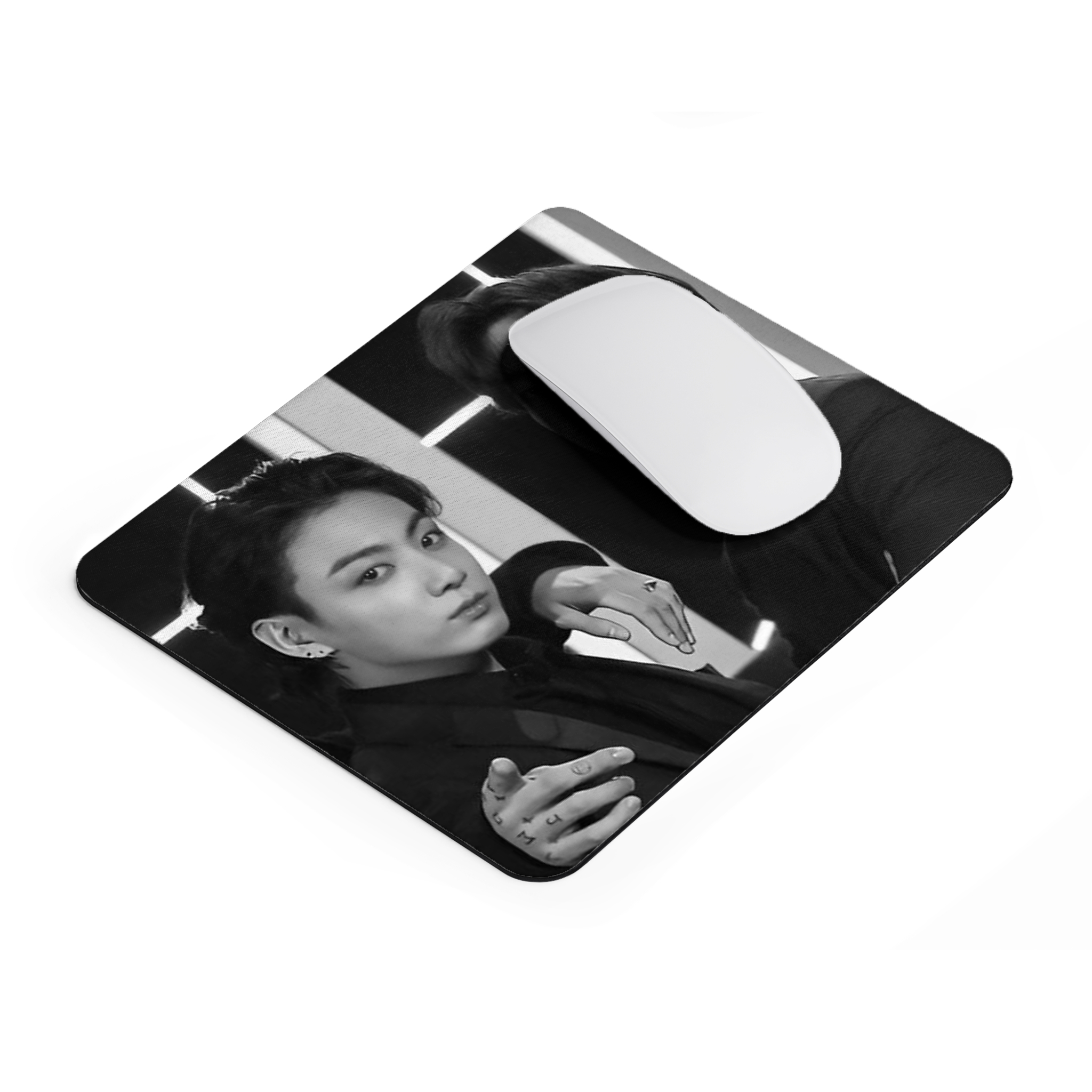 موس پد طرح TAEKOOKنمای ۱1