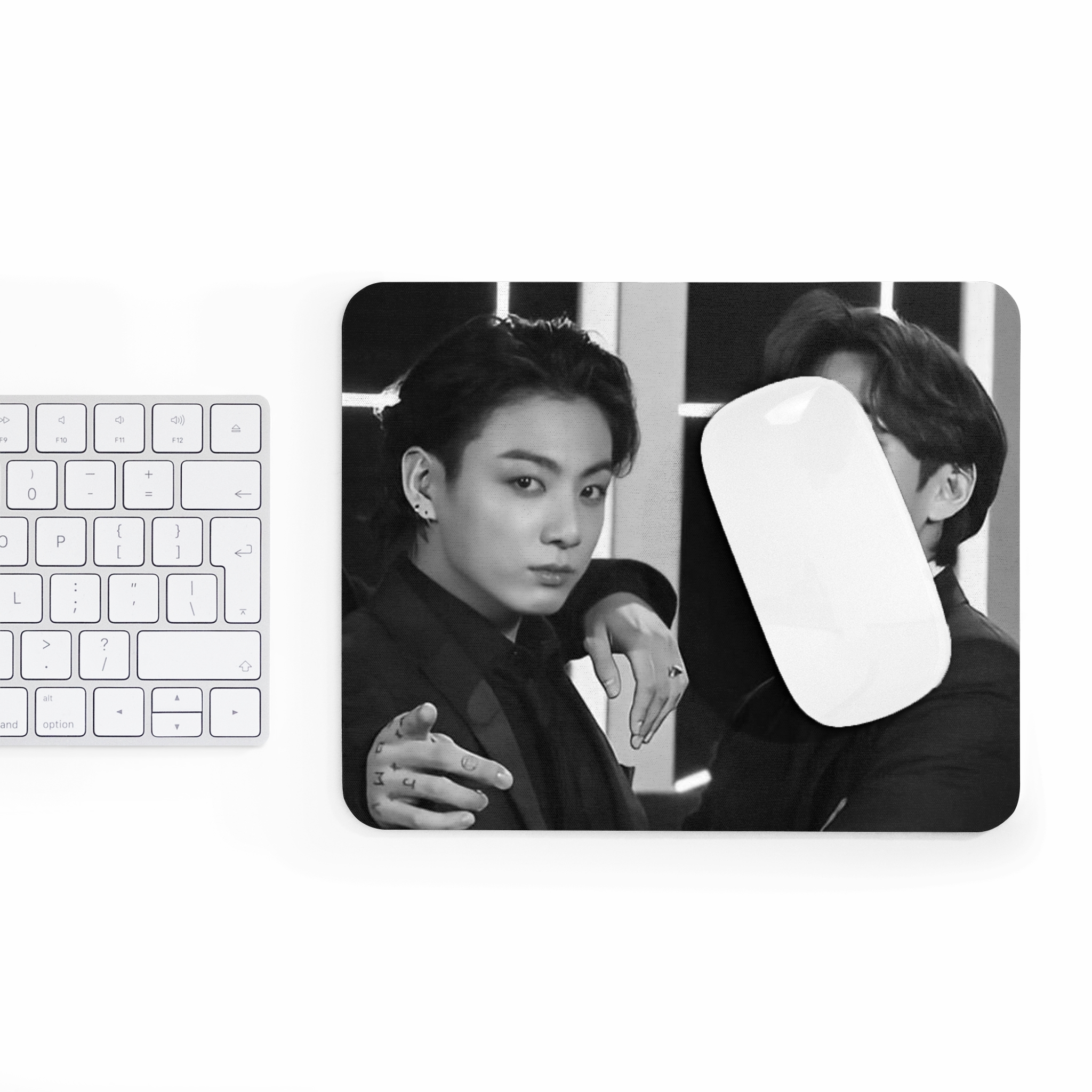 موس پد طرح TAEKOOKنمای ۲2