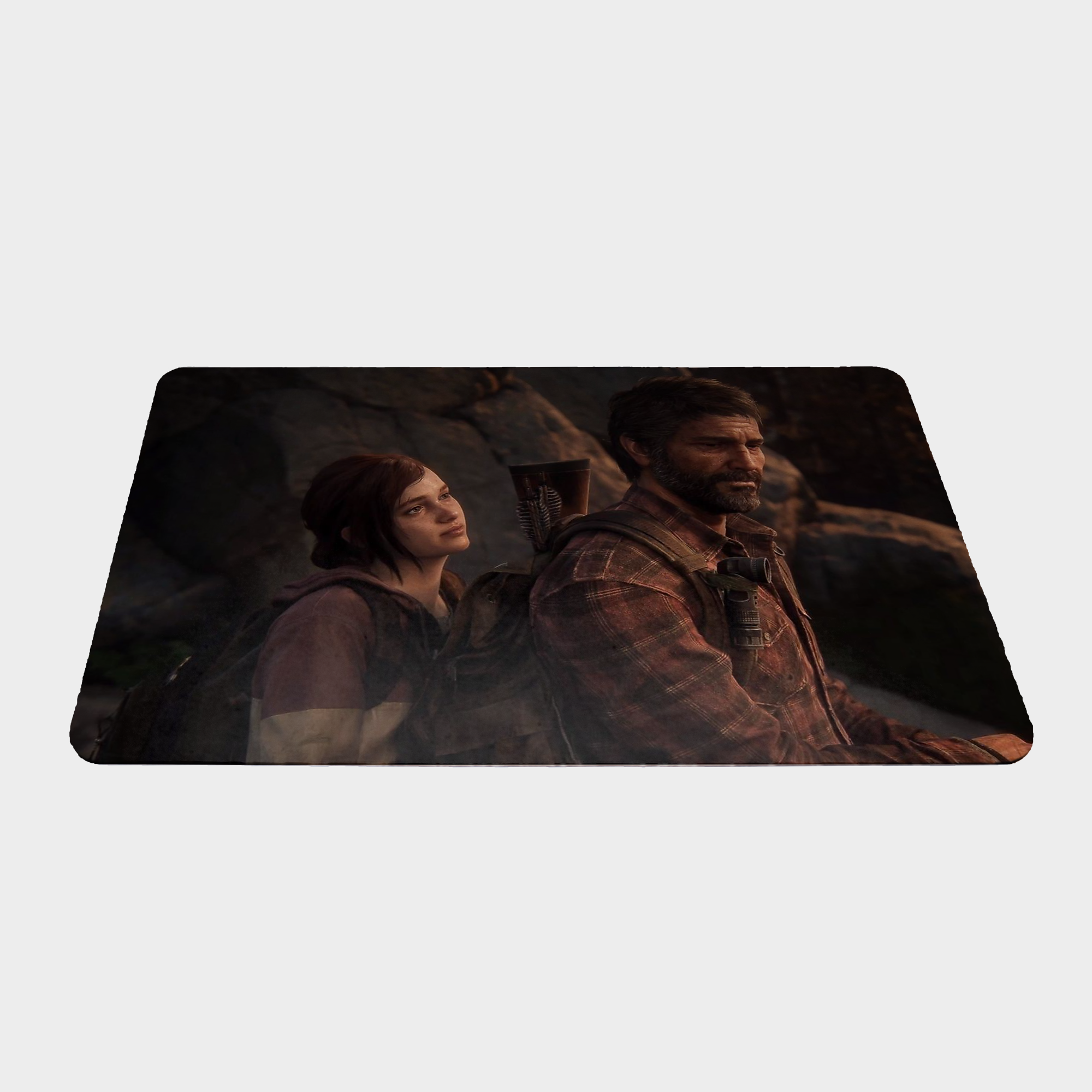 پد موس the last of us کد 04نمای ۲2