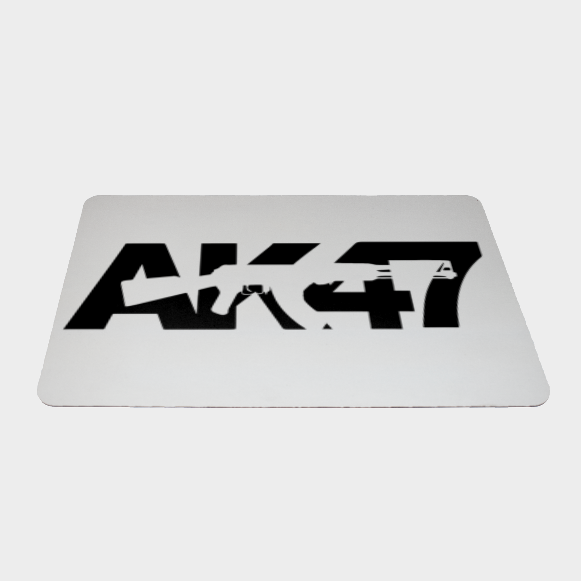 موس پد طرح AK47نمای ۲