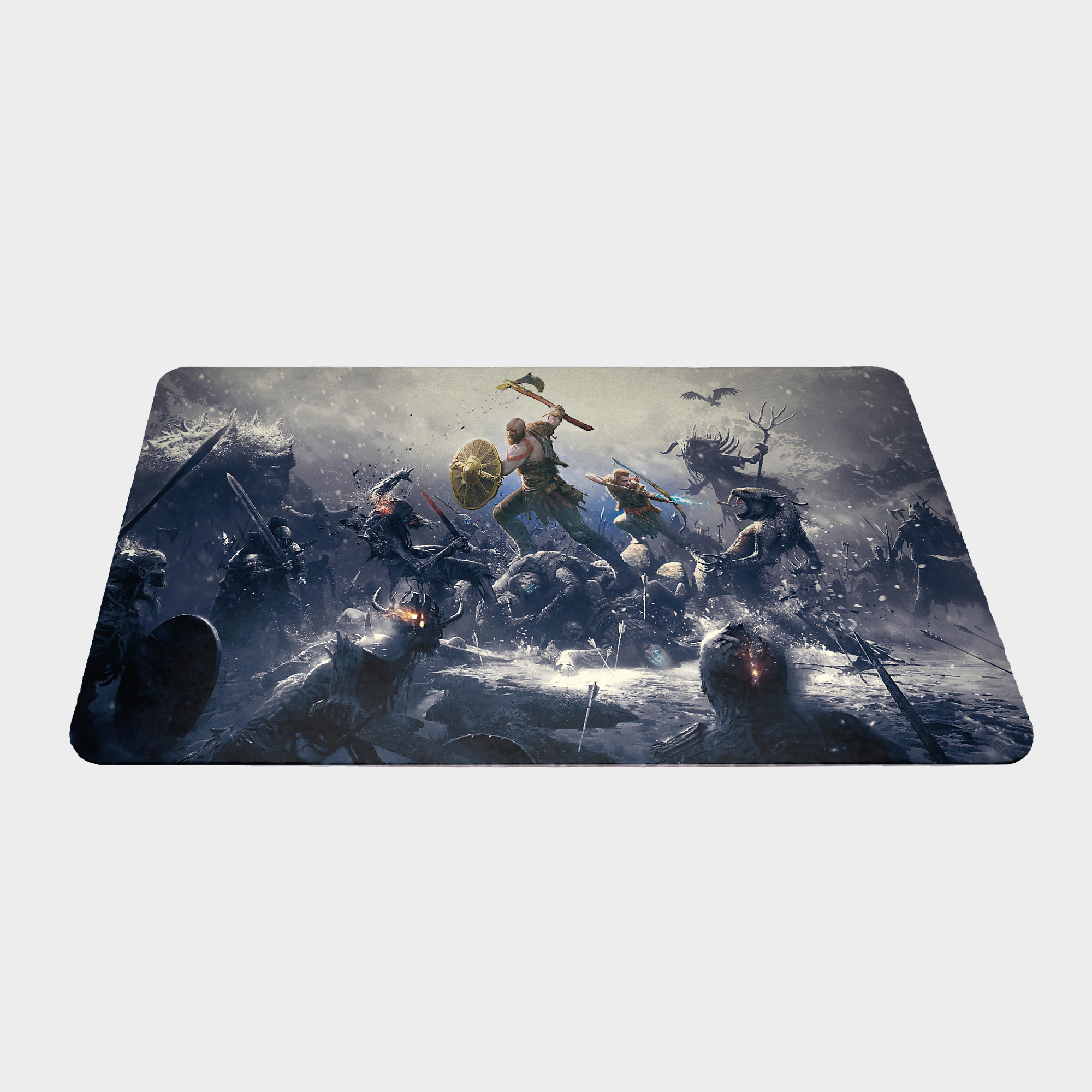 پد موس {GOD OF WAR}خدای جنگنمای ۲2