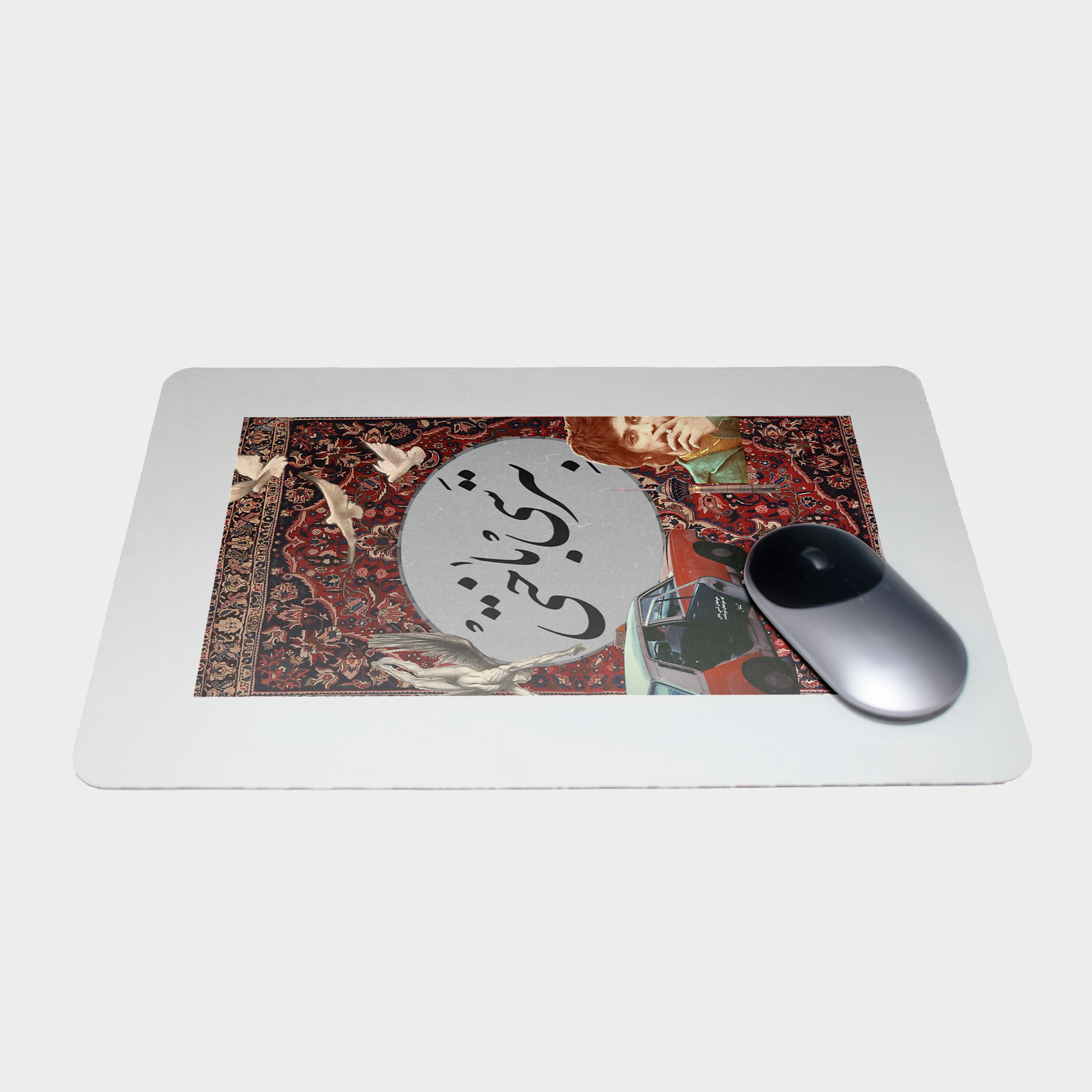 موس پدنمای ۳