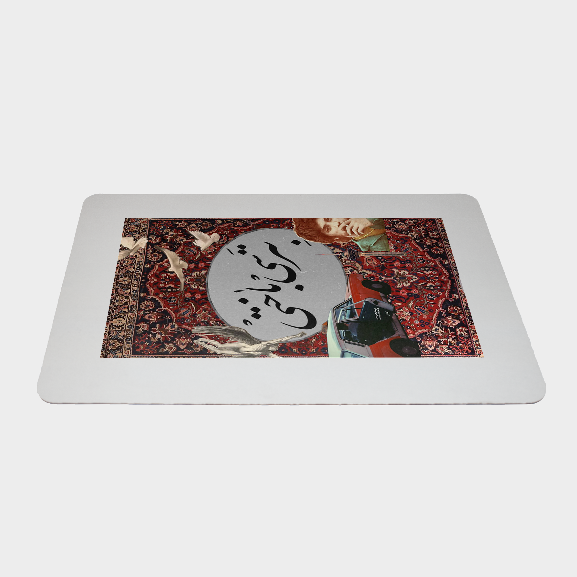 موس پدنمای ۲2