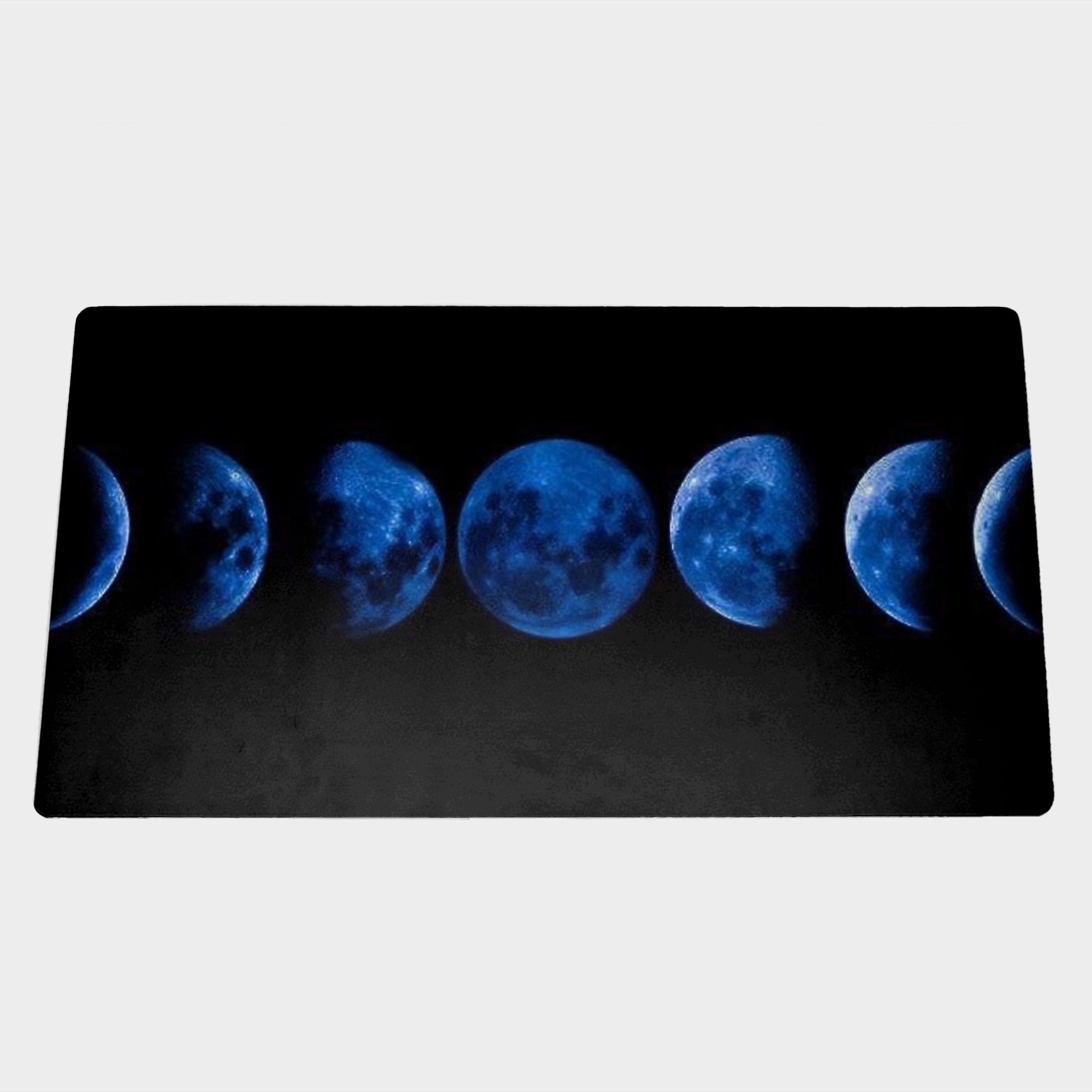 دیک پد طرح moon phasesنمای ۳