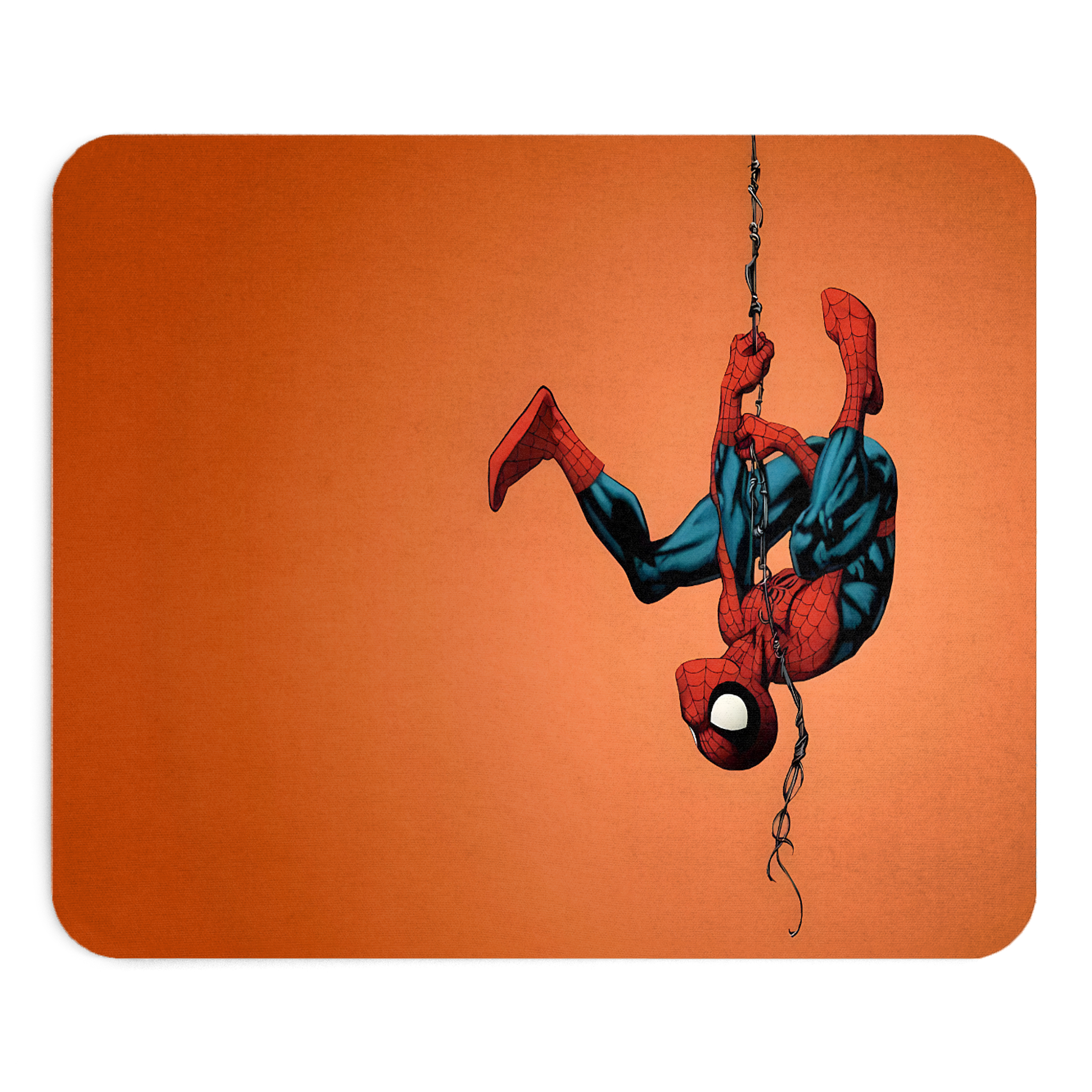 پد موس با طرح ultimate spider man {مرد عنکبوتی نهایی}نمای روبرو3