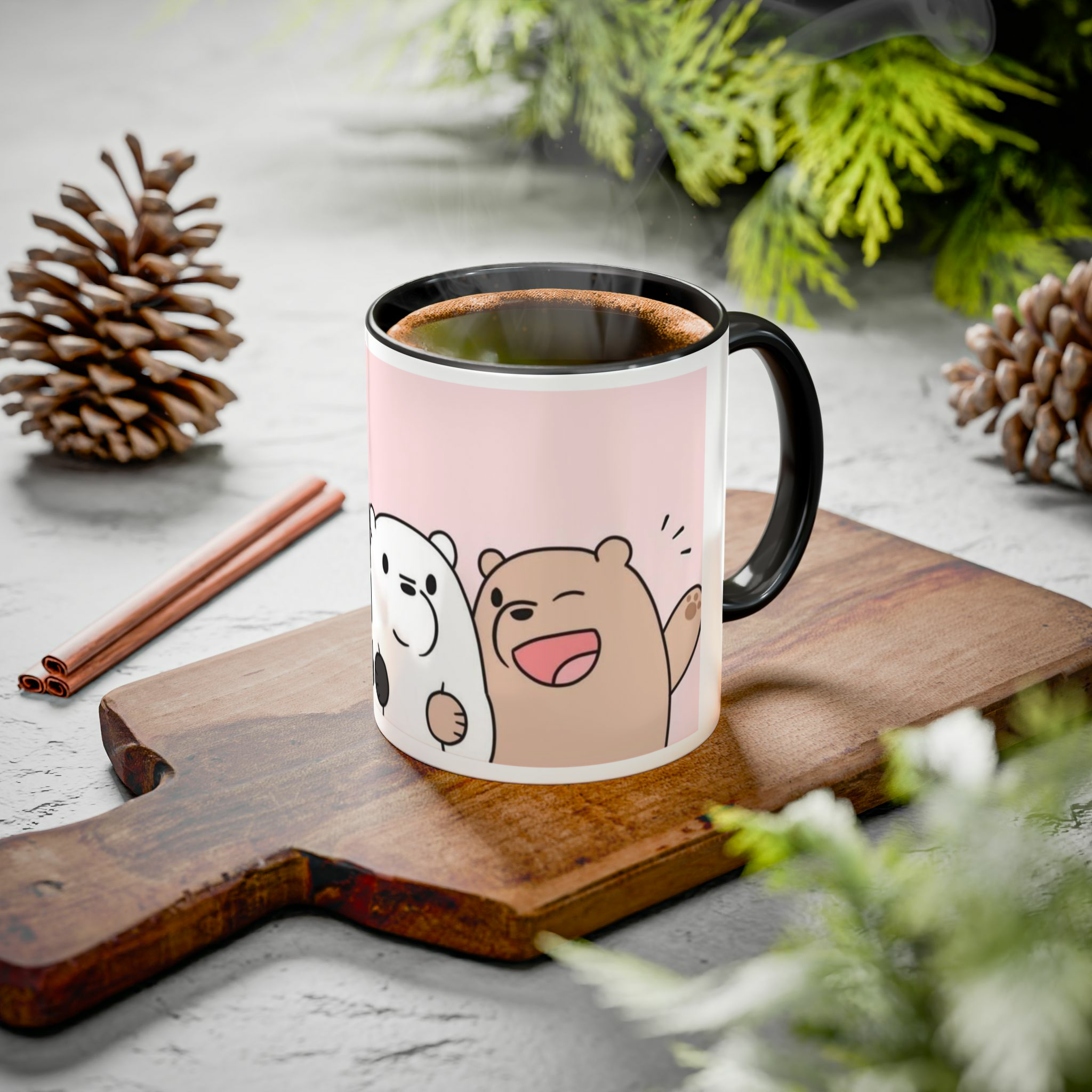 🐻زمینه ۱ - رنگ مشکی1