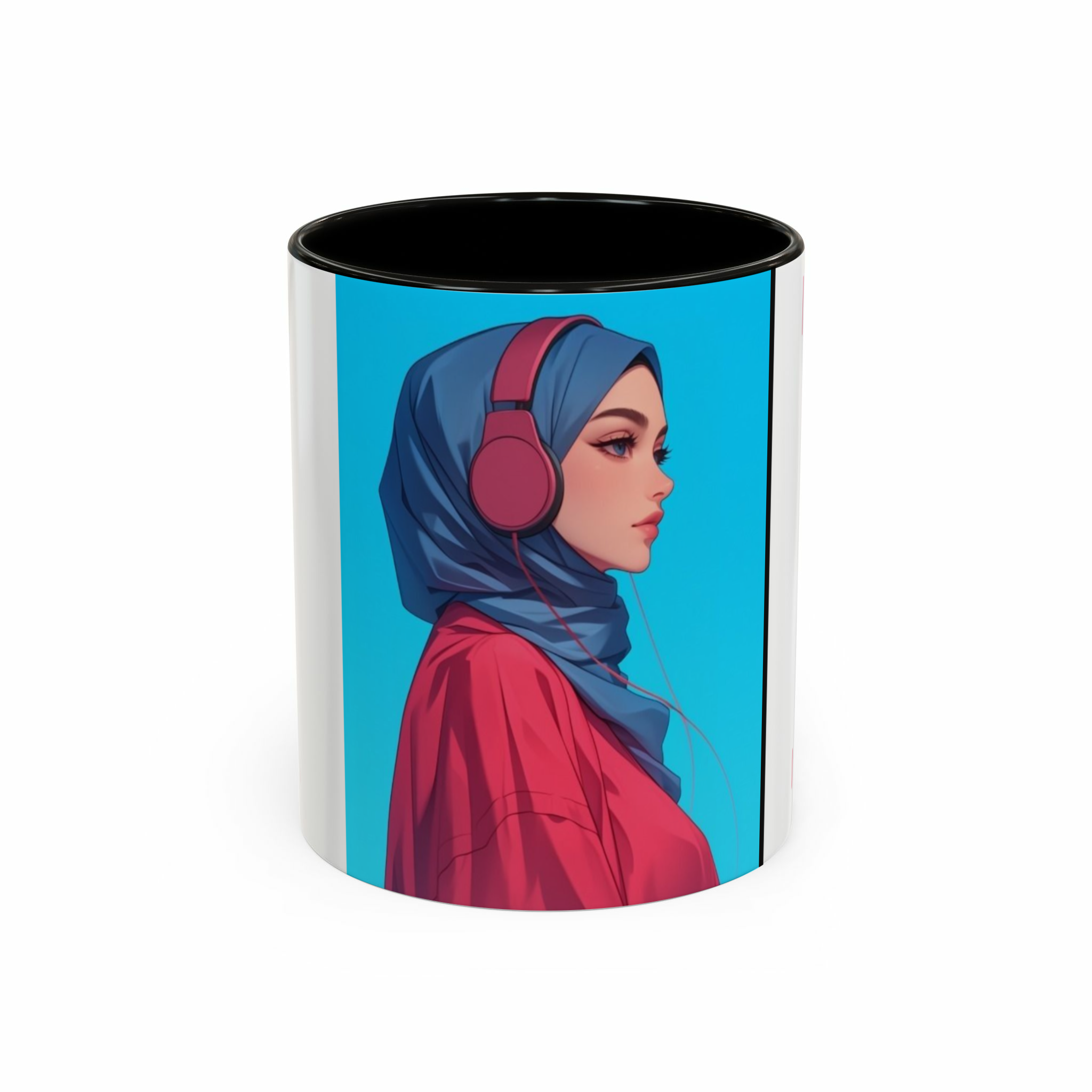 Girlنمای روبرو  - رنگ مشکی3