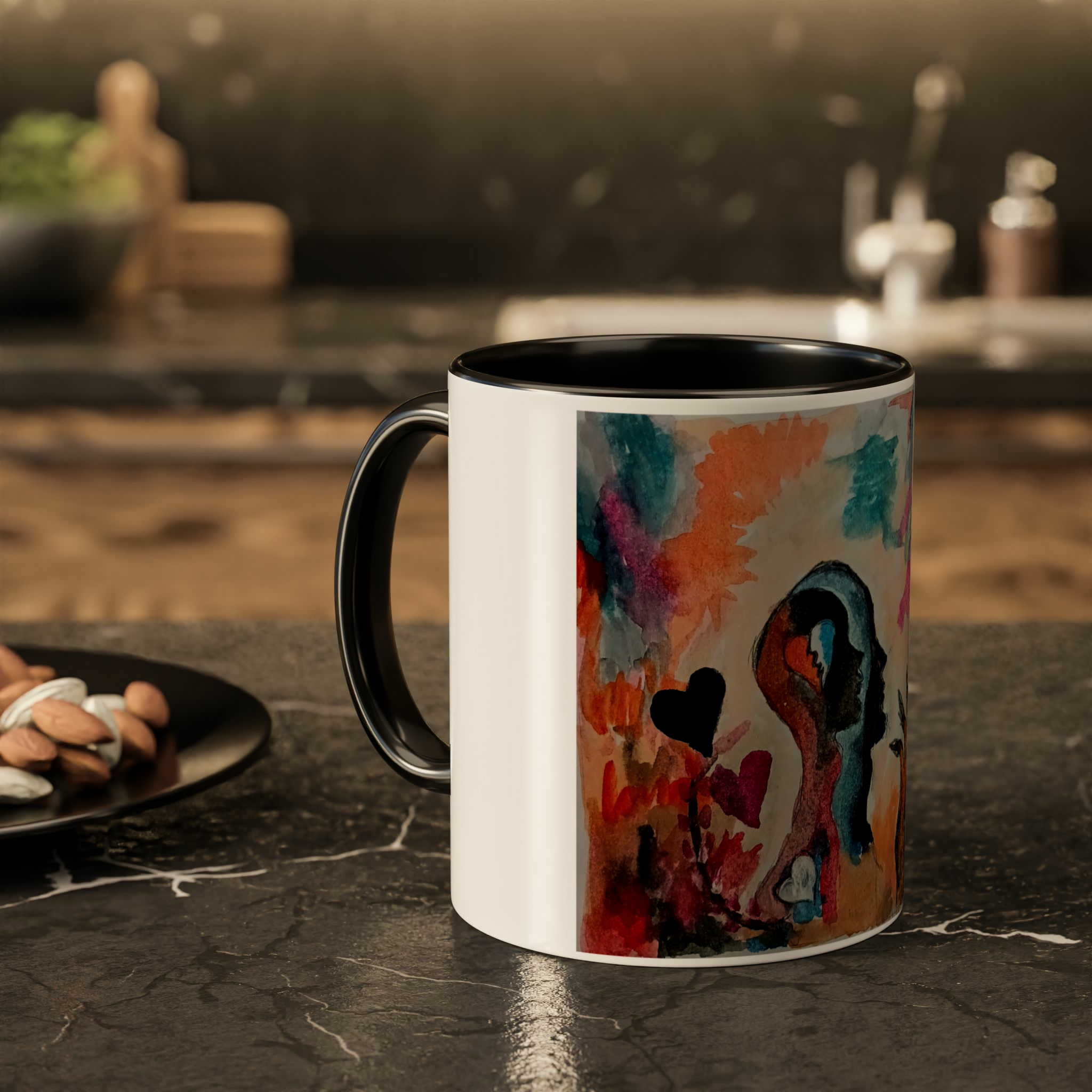 باز تابزمینه ۲ - رنگ مشکی2