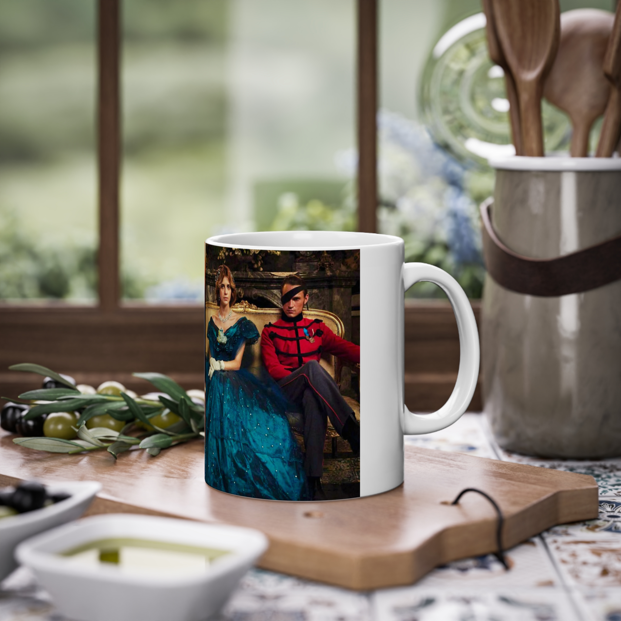 تیشرت سریال یوزپلنگزمینه ۱1