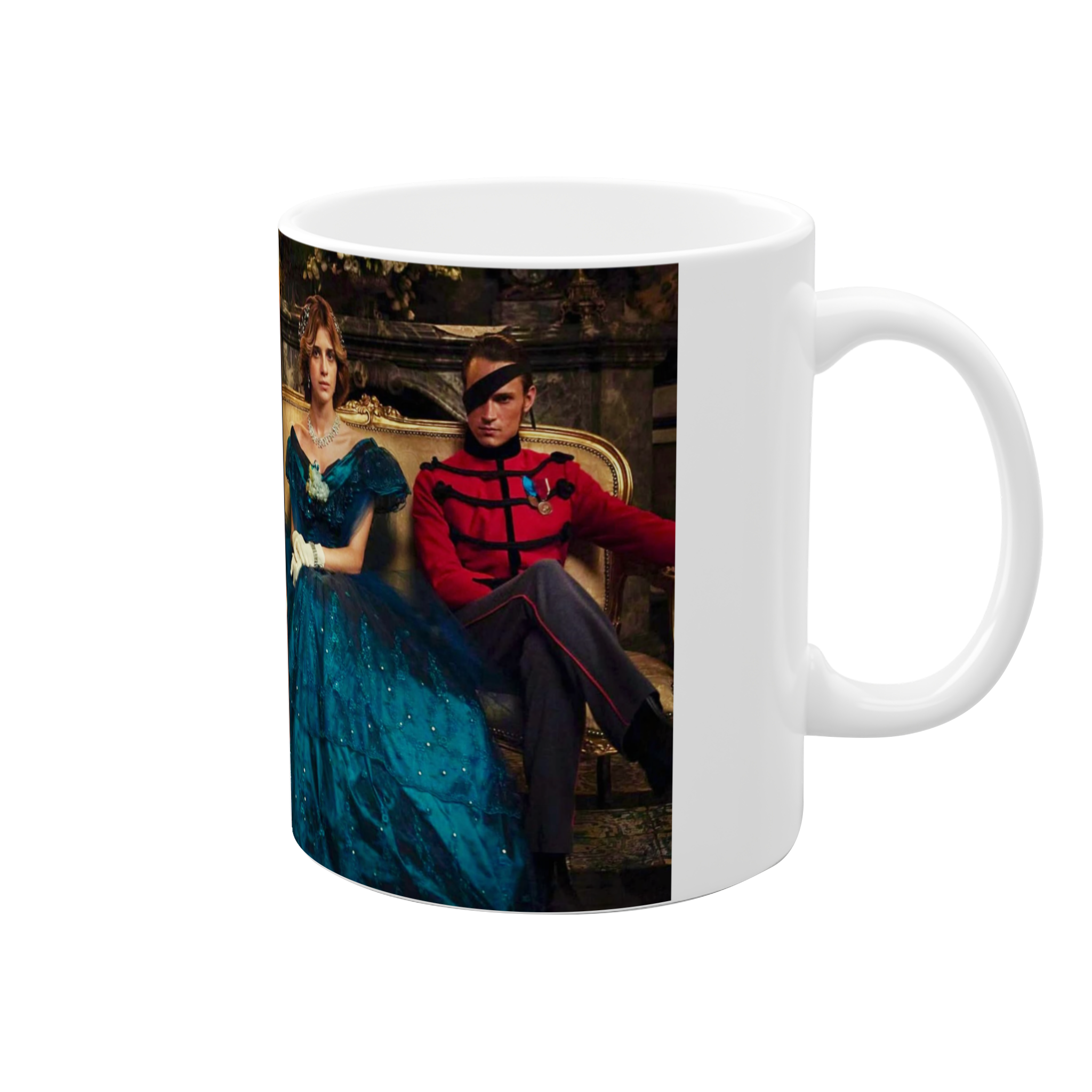 تیشرت سریال یوزپلنگنمای راست0