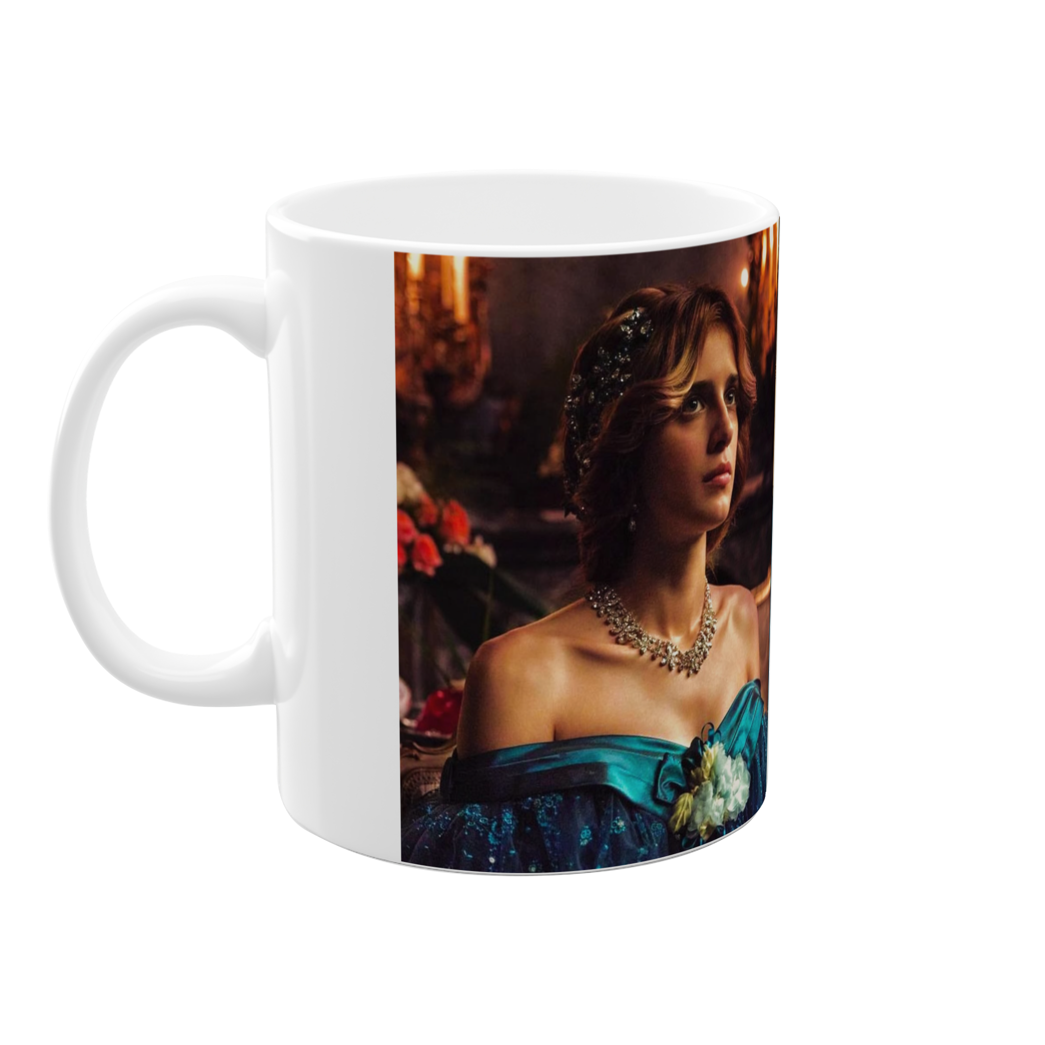 تیشرت سریال یوزپلنگنمای چپ2