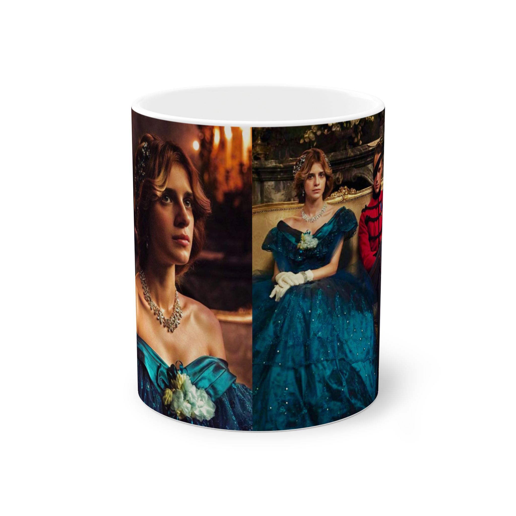 تیشرت سریال یوزپلنگنمای روبرو3