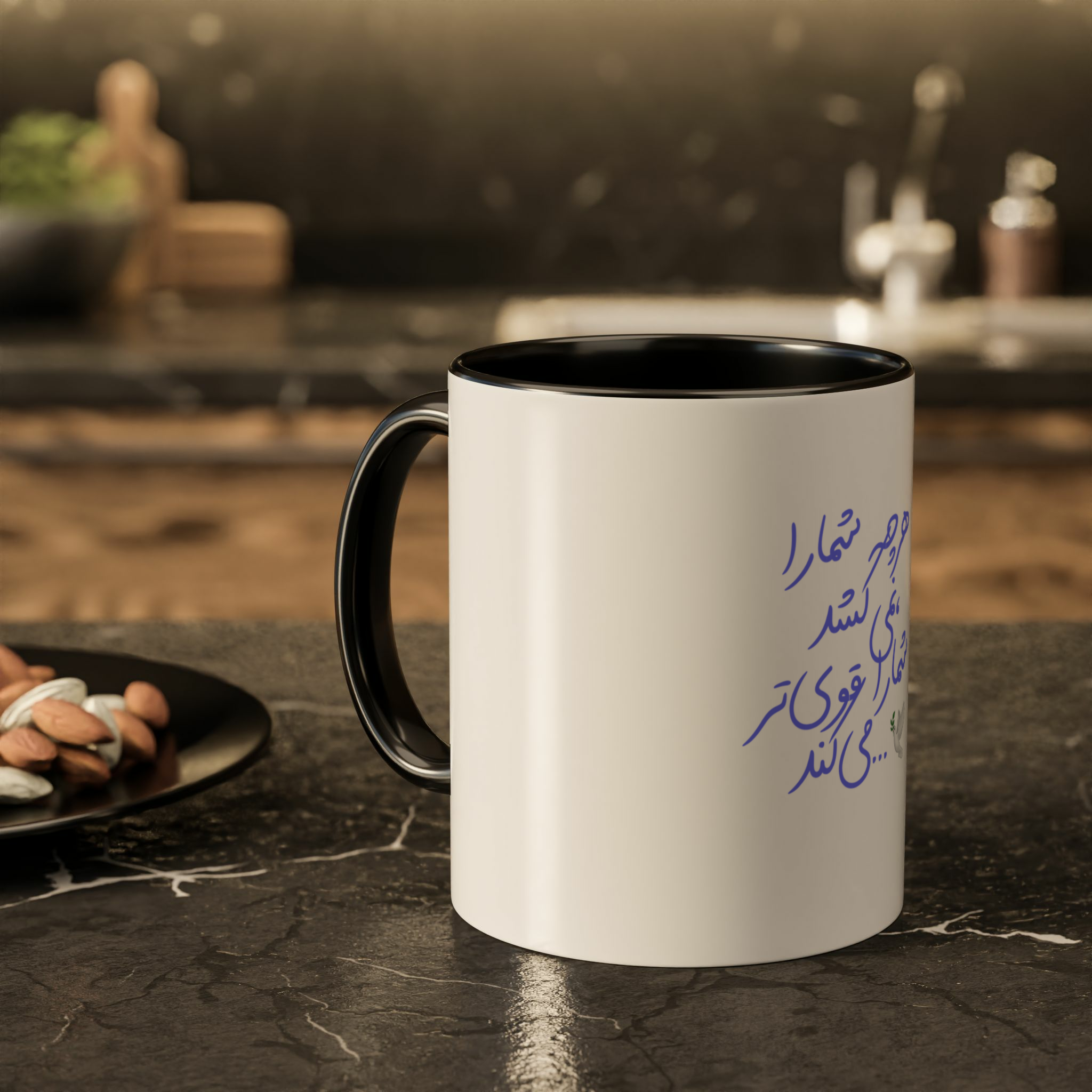 Magedarزمینه ۲ - رنگ مشکی2