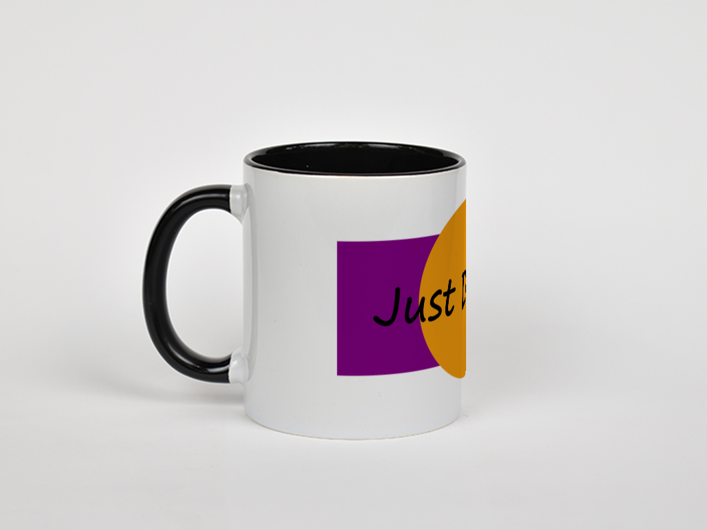 ماگ انگیزهنمای چپ - رنگ مشکی3