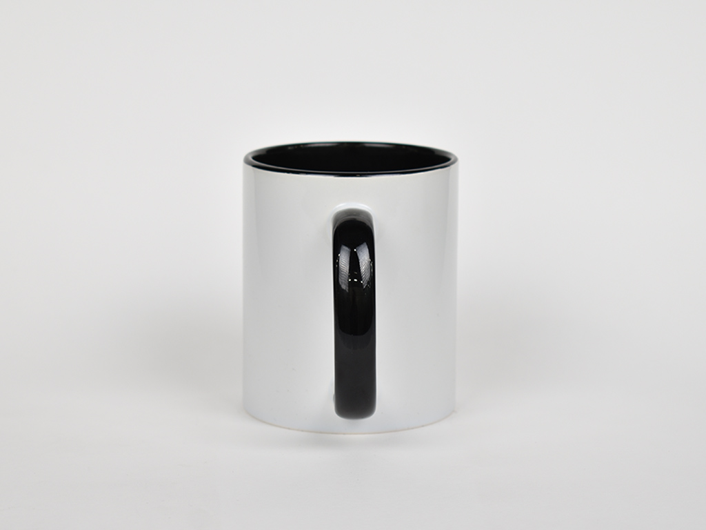 ماگ نهنگ آبینمای پشت - رنگ مشکی1