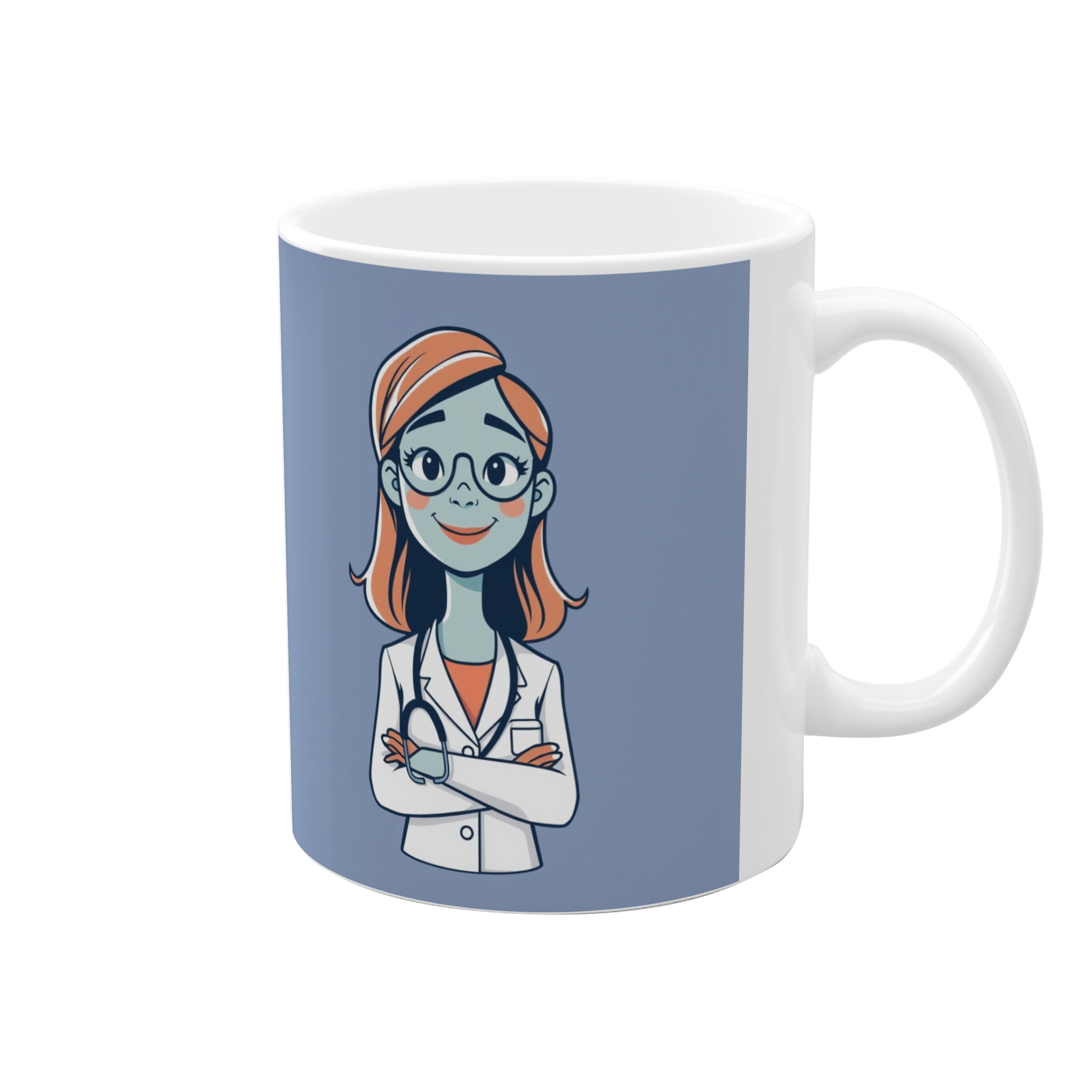 Funny doctorنمای راست4