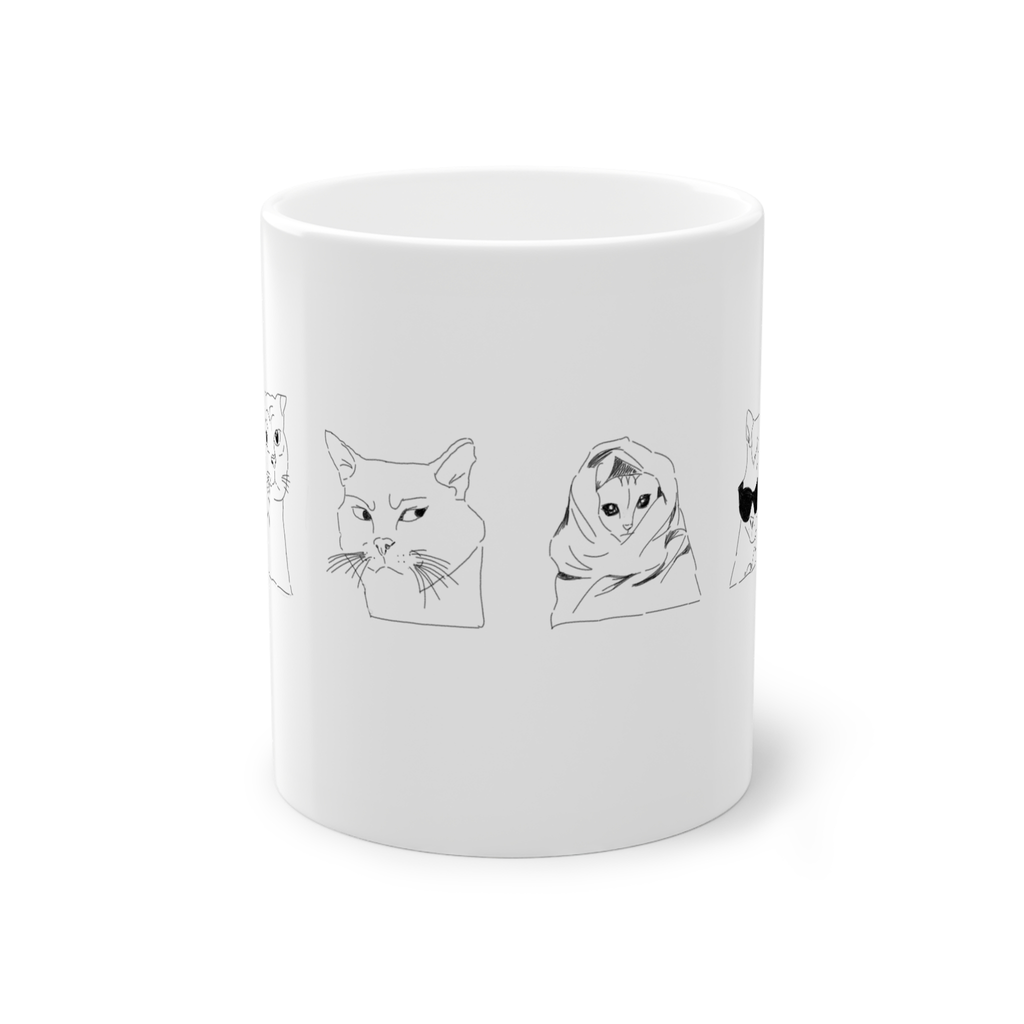 Mood Catsنمای روبرو1