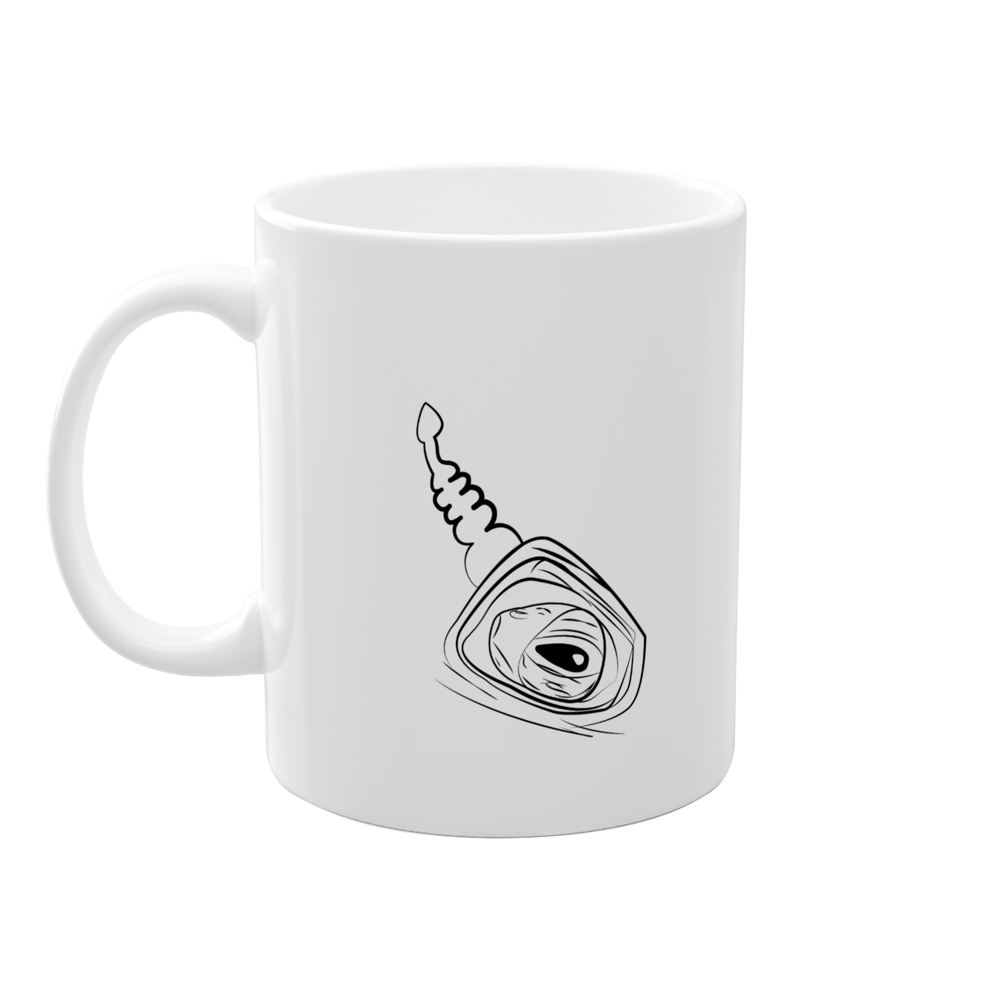ماگ I see youنمای چپ4
