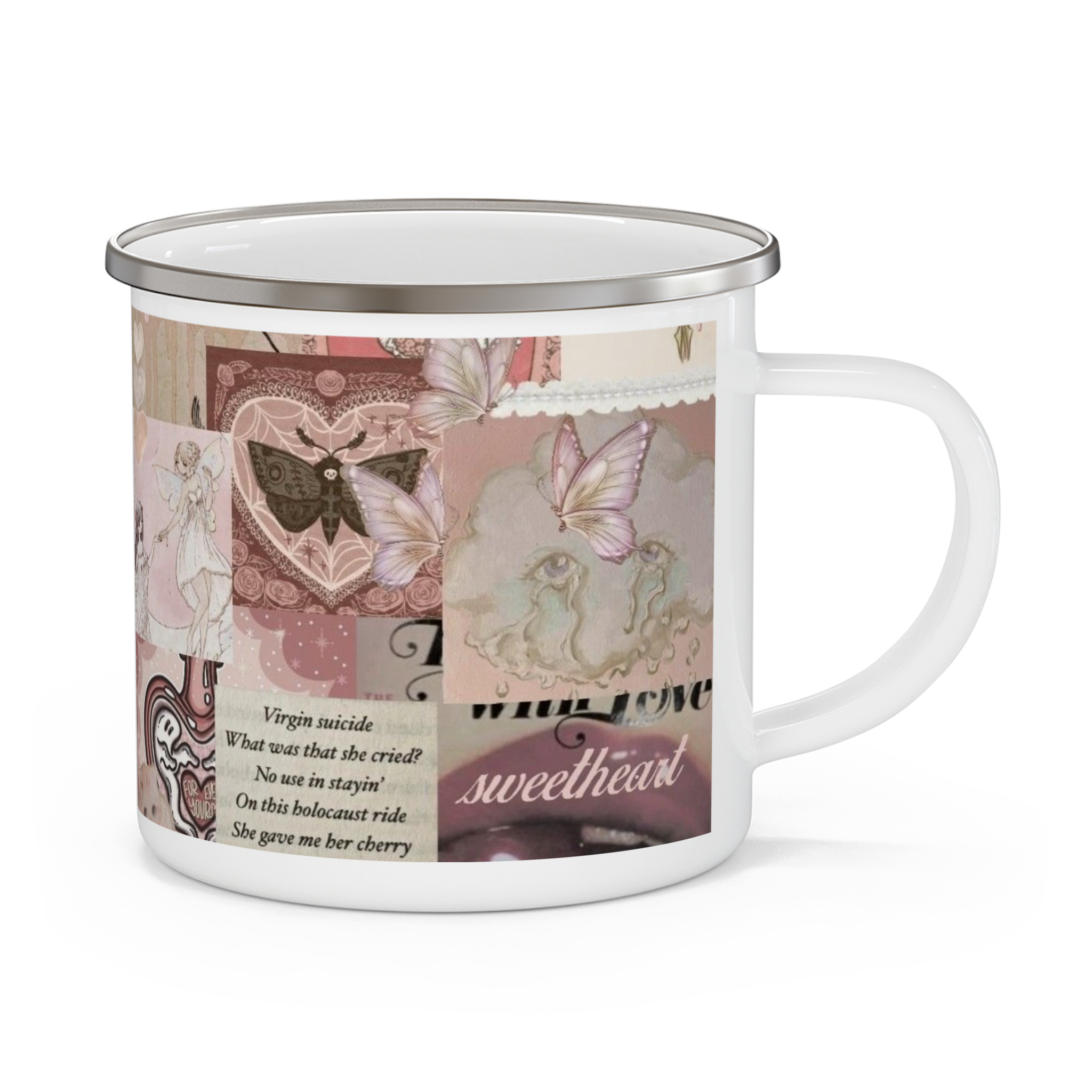 Pinkنمای راست ۱