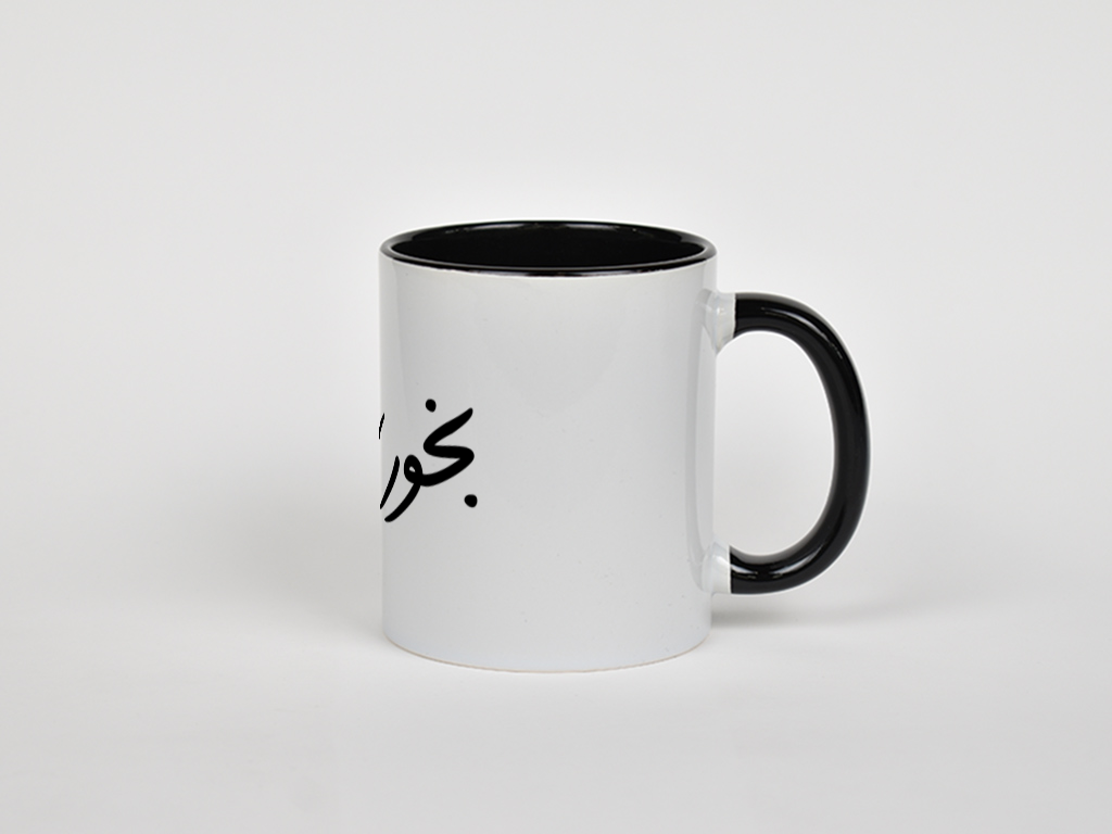 بخورشنمای راست - رنگ مشکی2