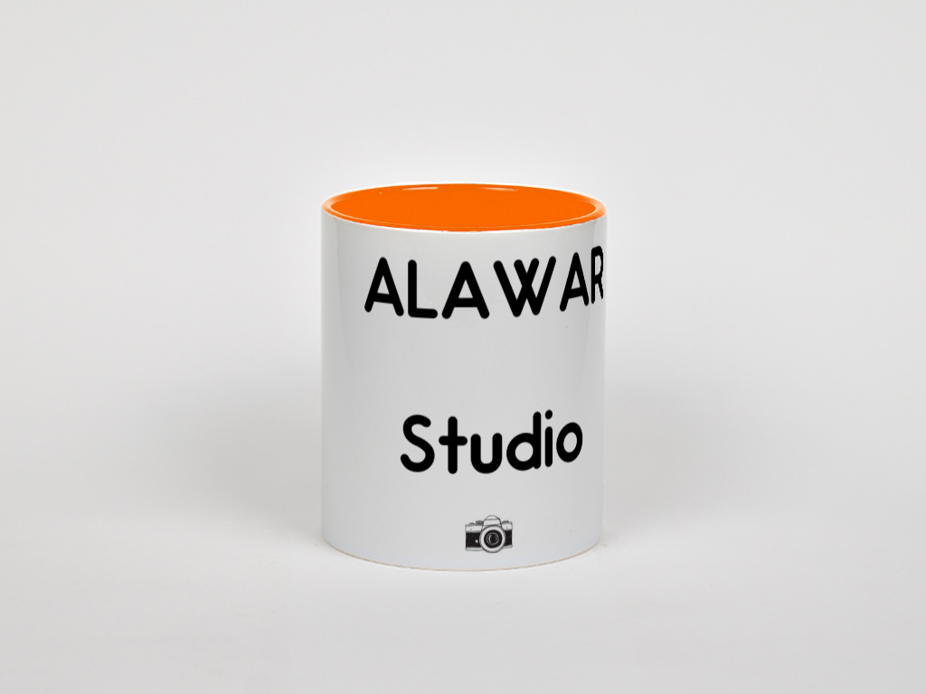 Alawar studioنمای روبرو - رنگ نارنجی