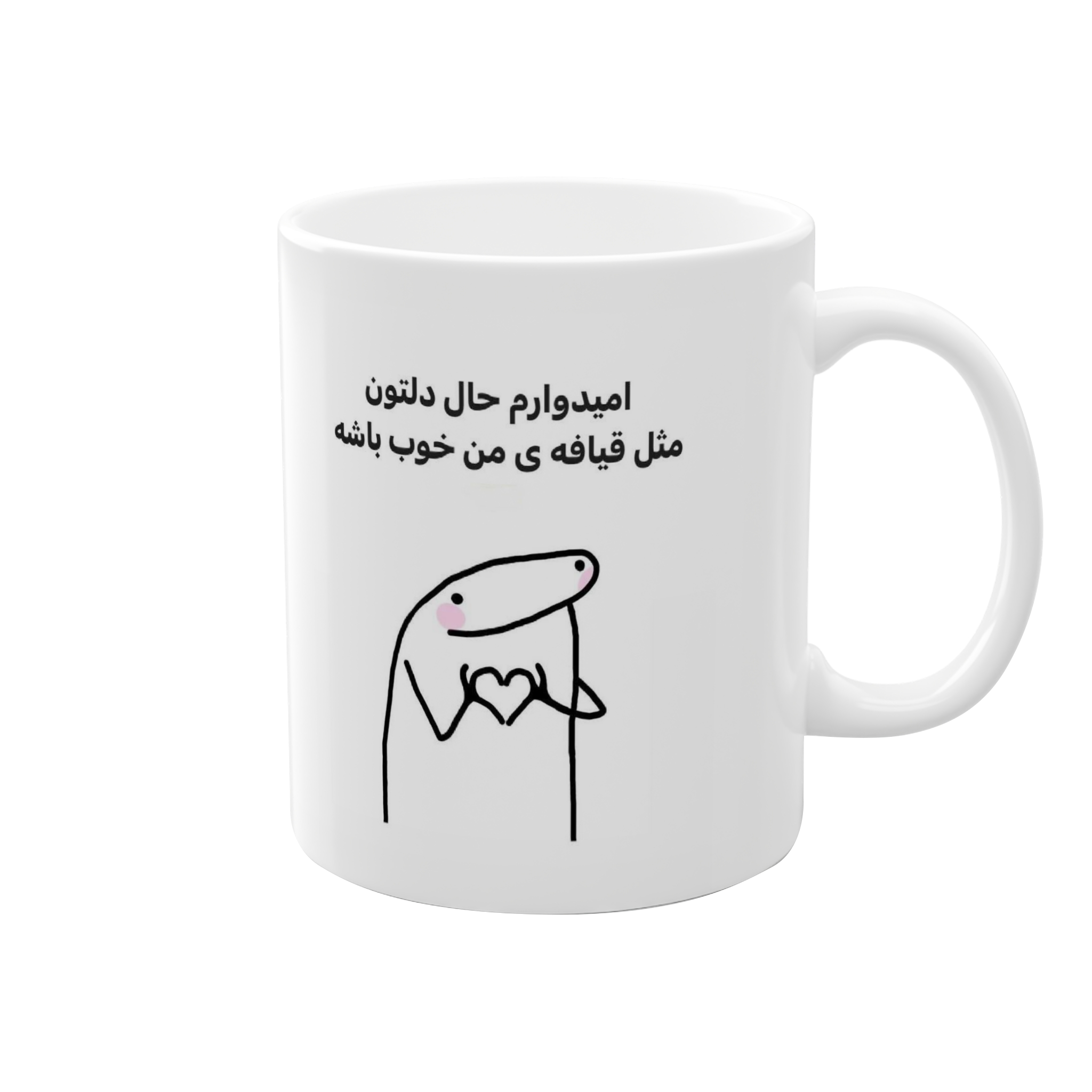ماگ میقولی طنزنمای راست3