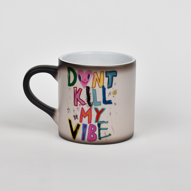 Vibe. Cupنمای چپ