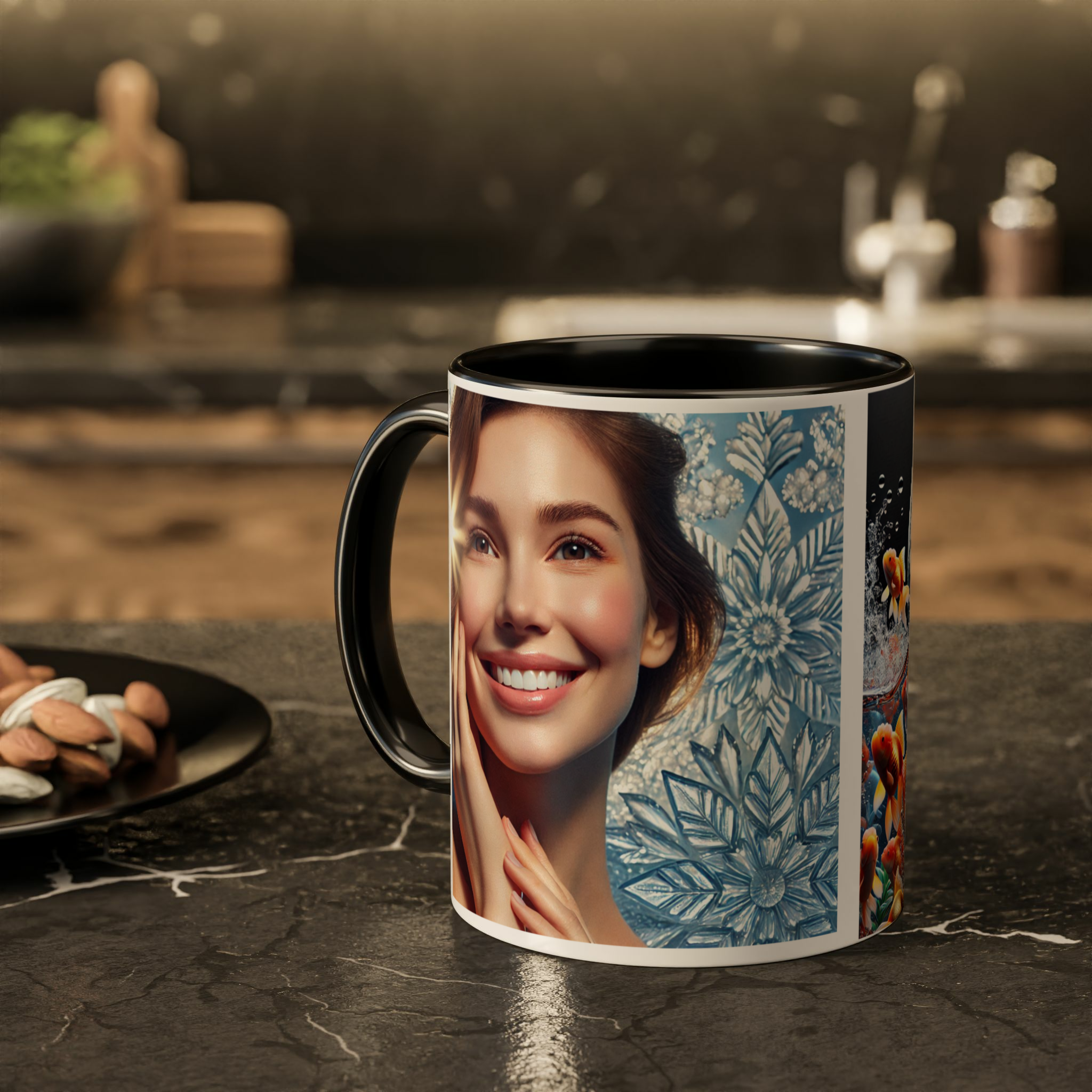 مدرن شوزمینه ۲ - رنگ مشکی1