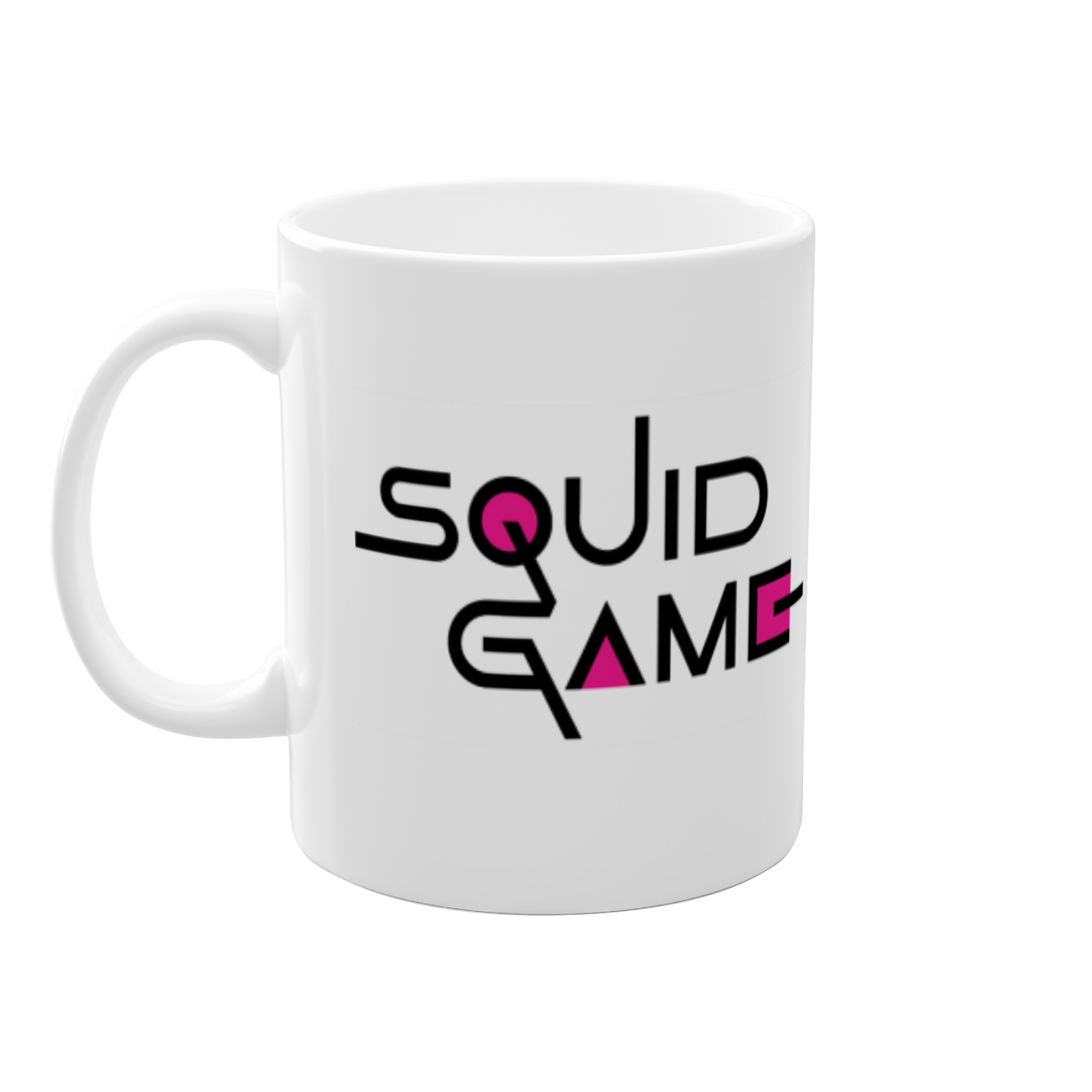 ماگ اسکویید گیم Squid gameنمای چپ3