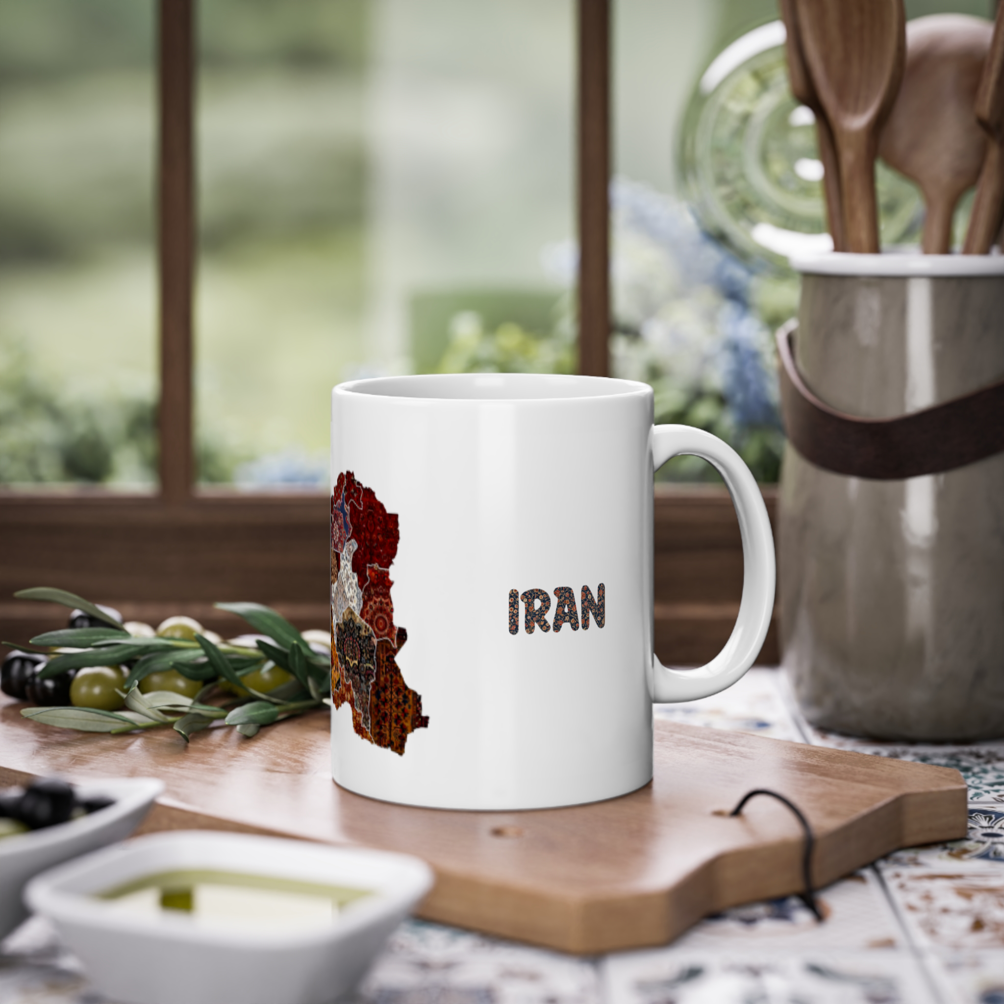 ماگ طرح ایران (mag)زمینه ۱4