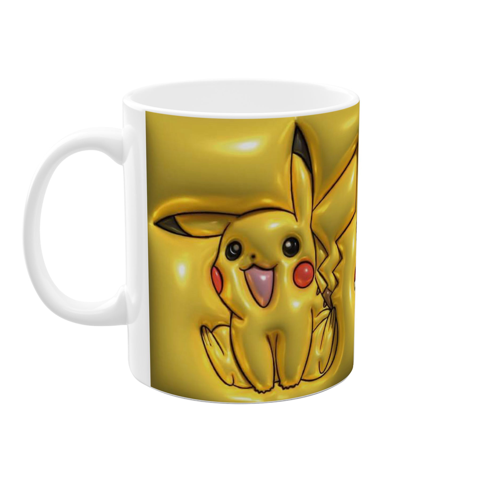 ماگ کارتون پوکمون pokemonنمای چپ4