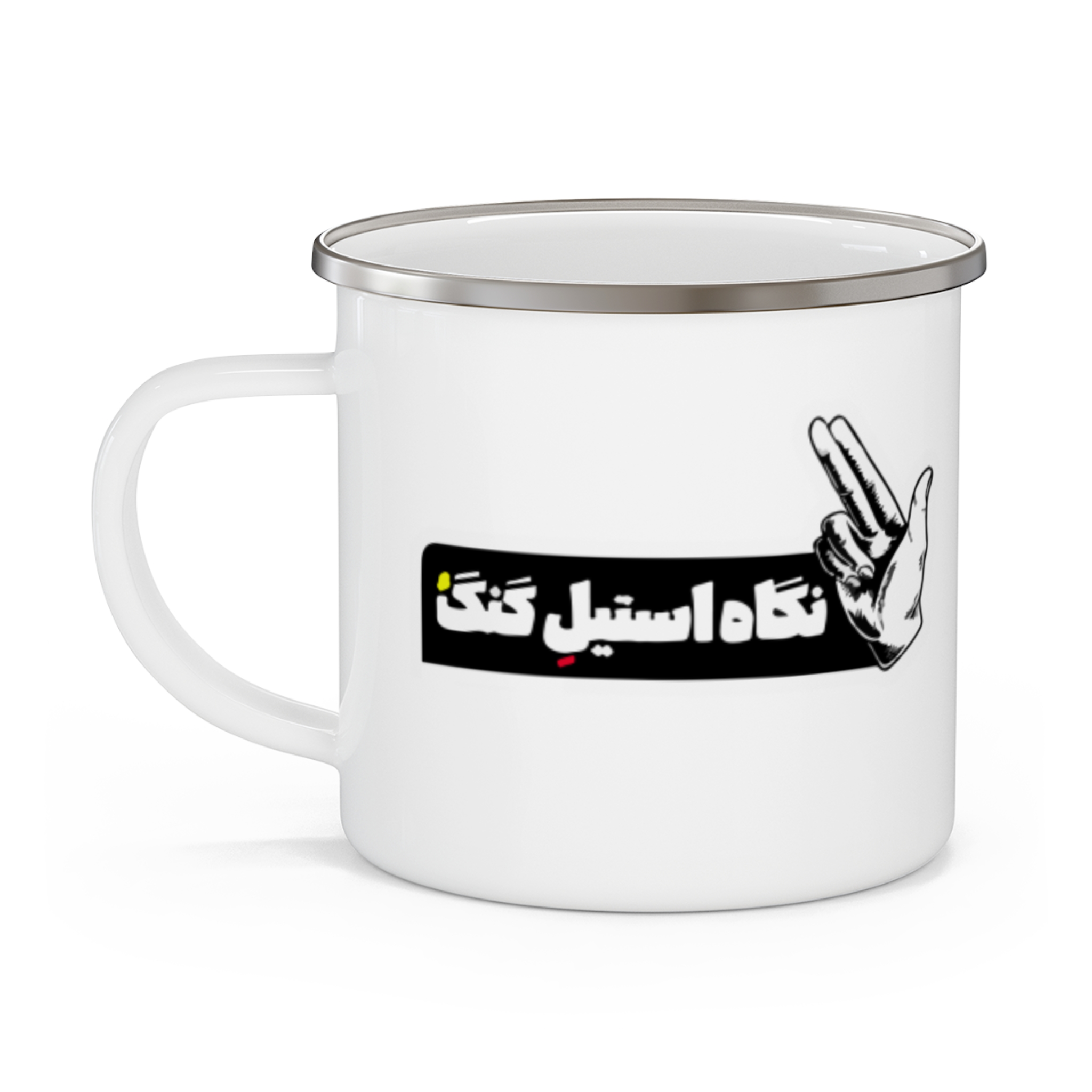 ماگ حرارتی زد بازینمای چپ ۱