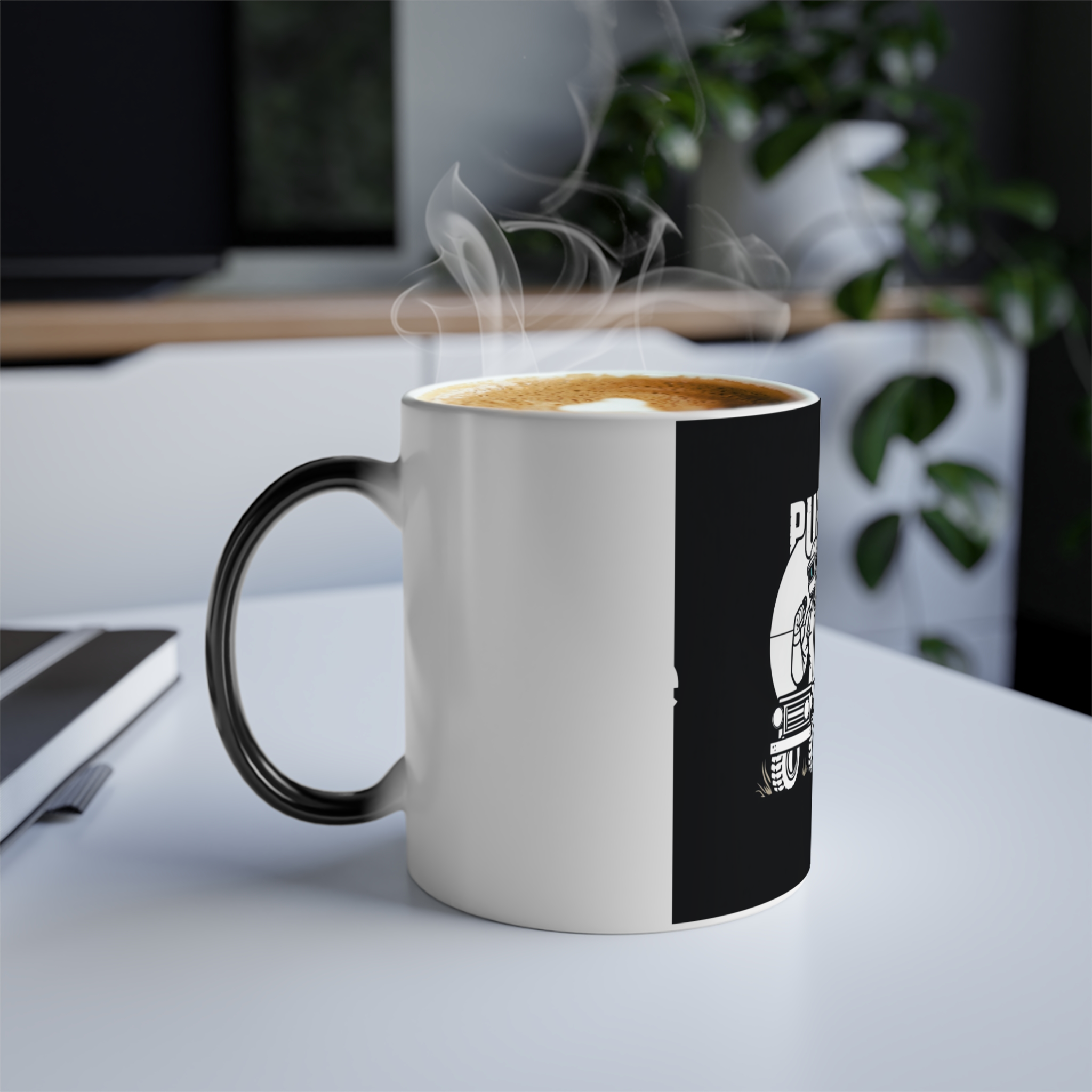 ماگ طرح گیمینگزمینه ۱ - رنگ سفید3