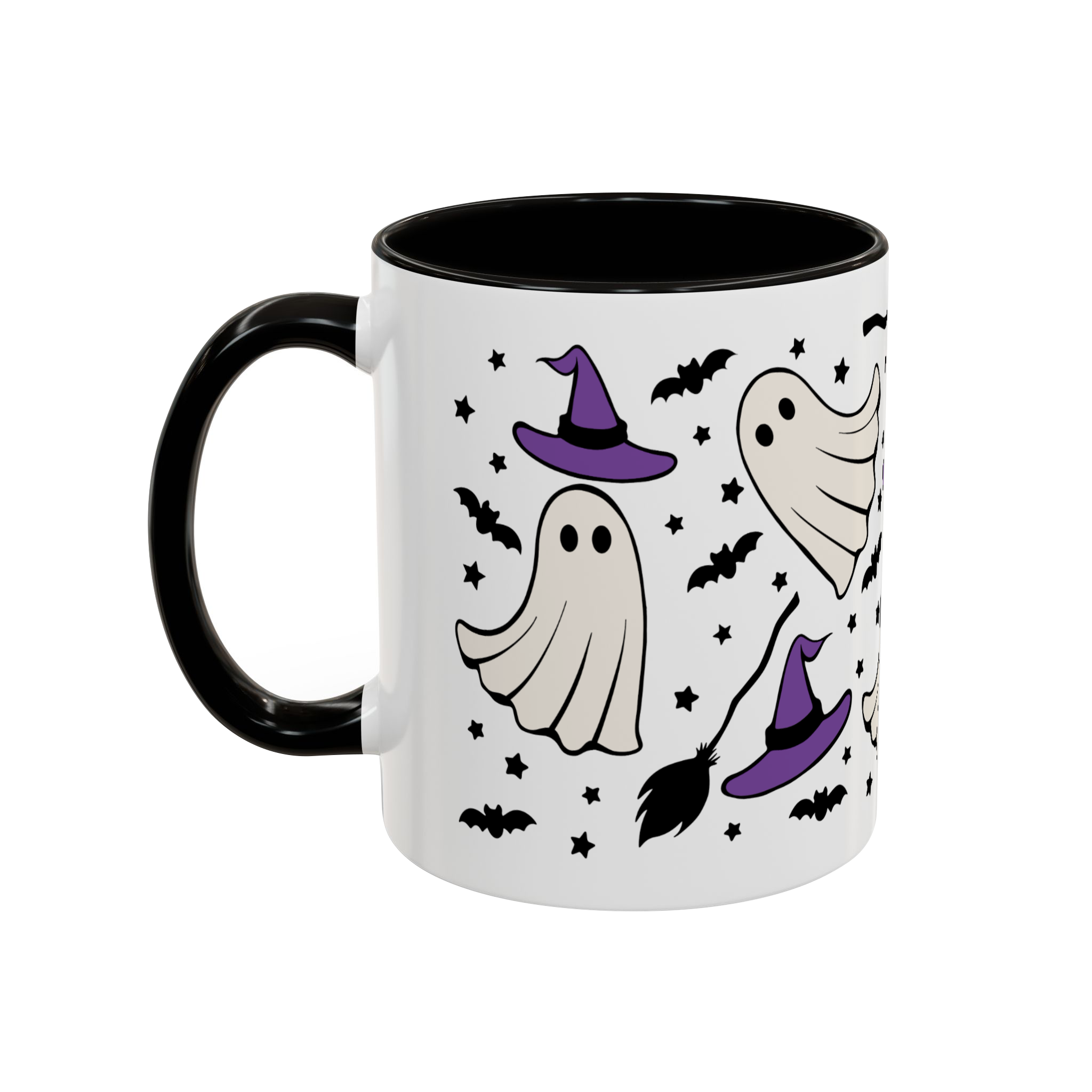 Spooky booنمای چپ - رنگ مشکی4