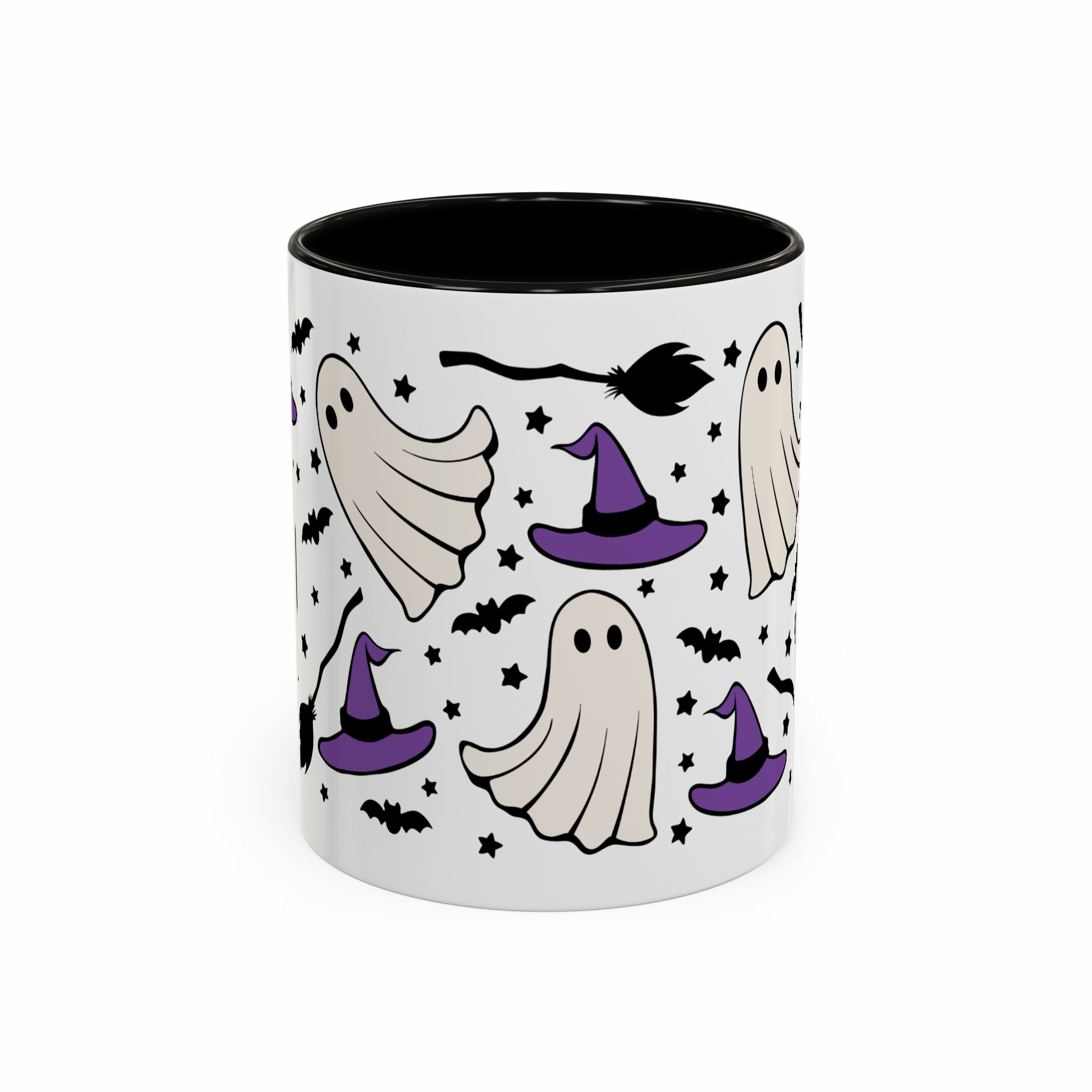 Spooky booنمای روبرو - رنگ مشکی