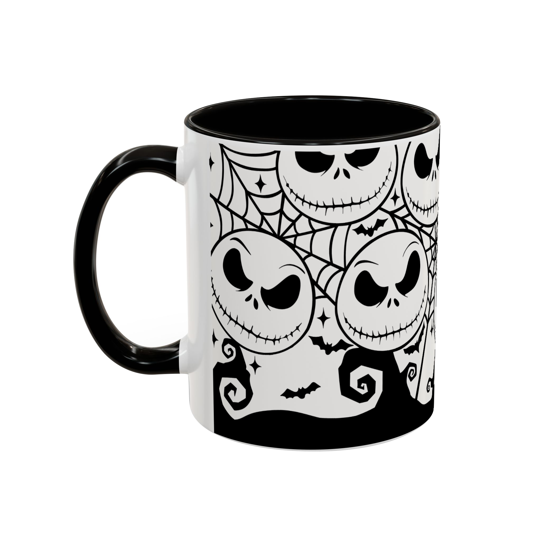 Everyday is Halloweenنمای چپ - رنگ مشکی3