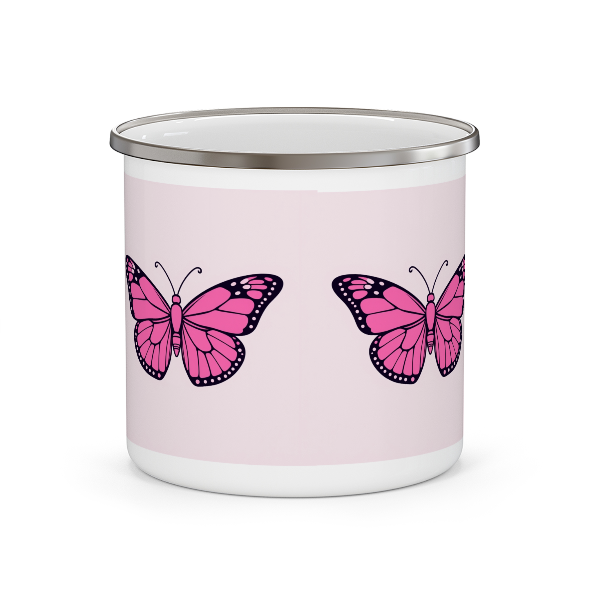 Pink butterflyنمای روبرو ۱2